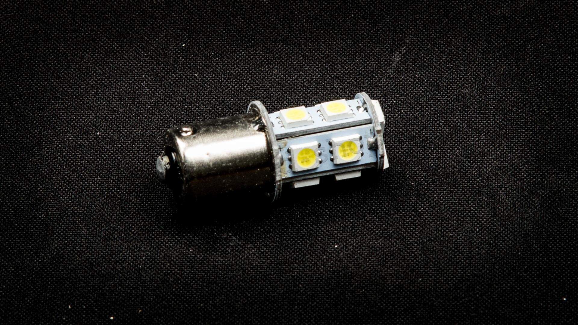 Лампа 12v 4w светодиодная