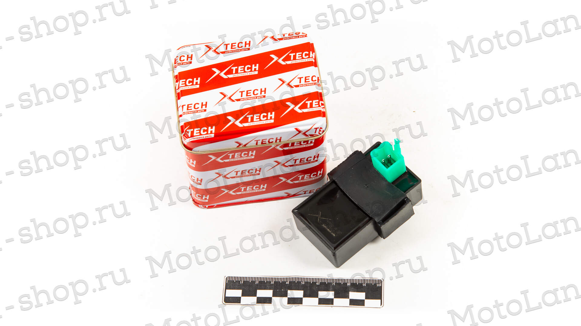 Коммутатор DC 152FMH 125см3 (постоян. тока) X-TECH 