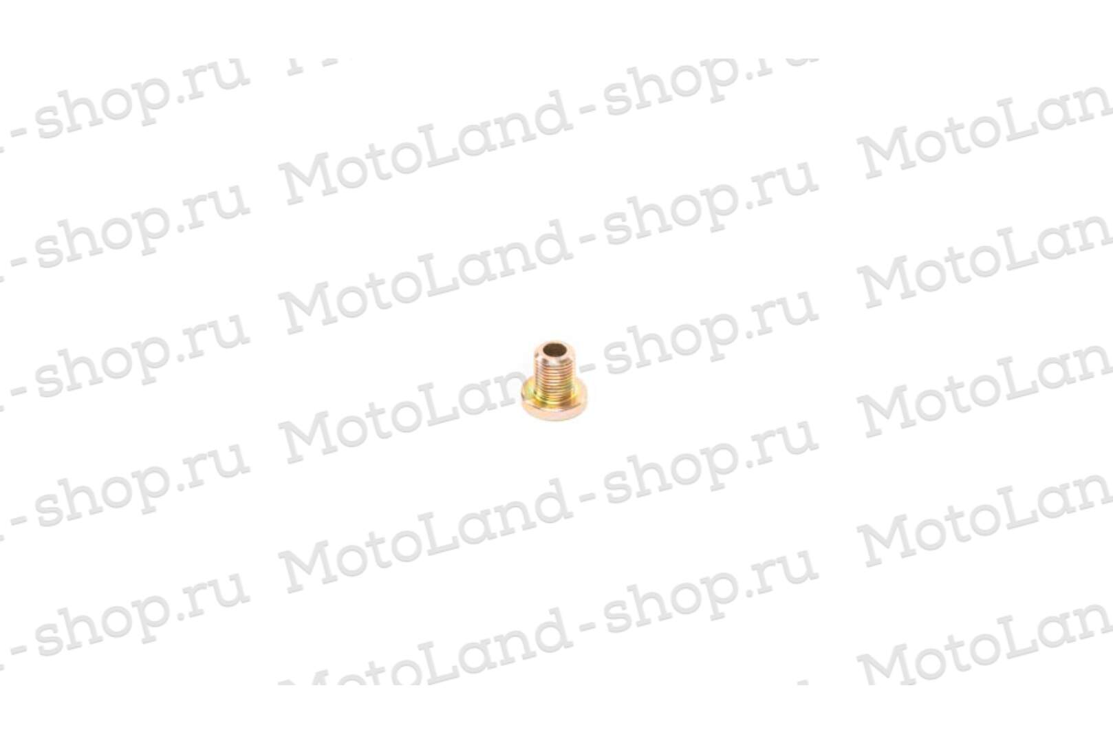 Гайка оси переднего колеса (М16х1.5х18) RMZ 250