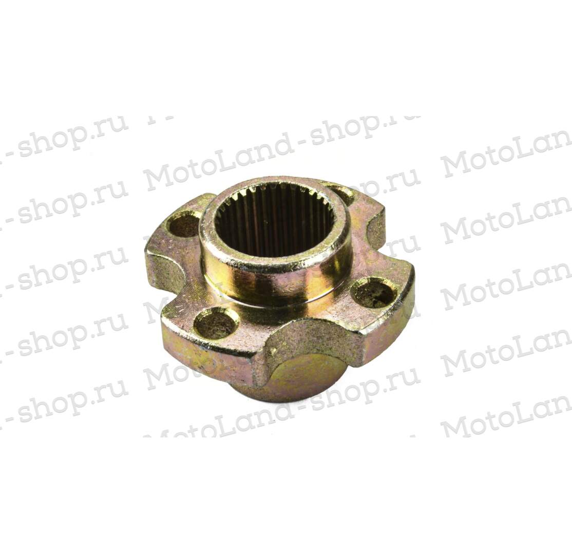 Крепление заднее звезды ATV WILD TRACK