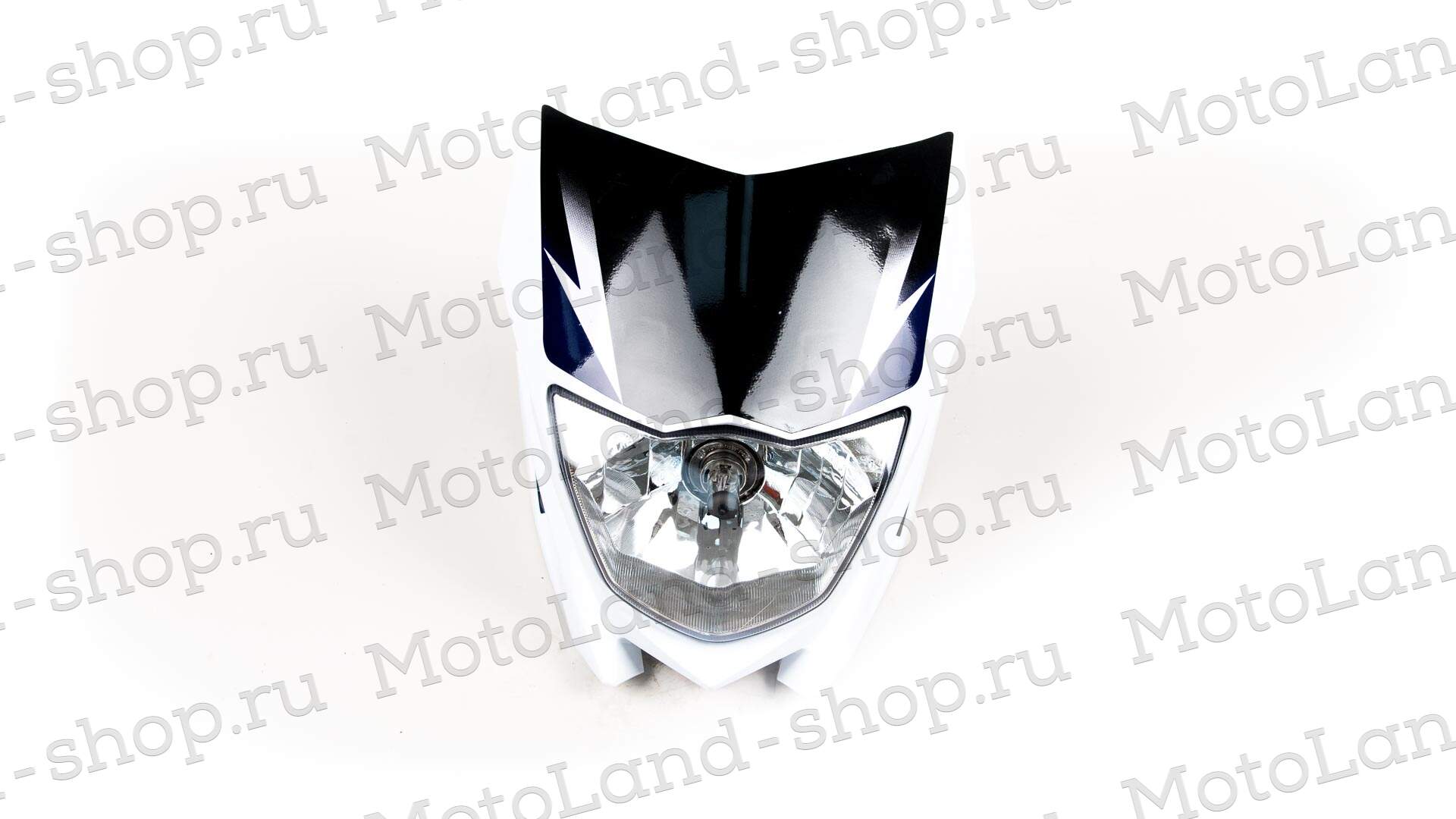 Фара в сборе FG-XTZ-001