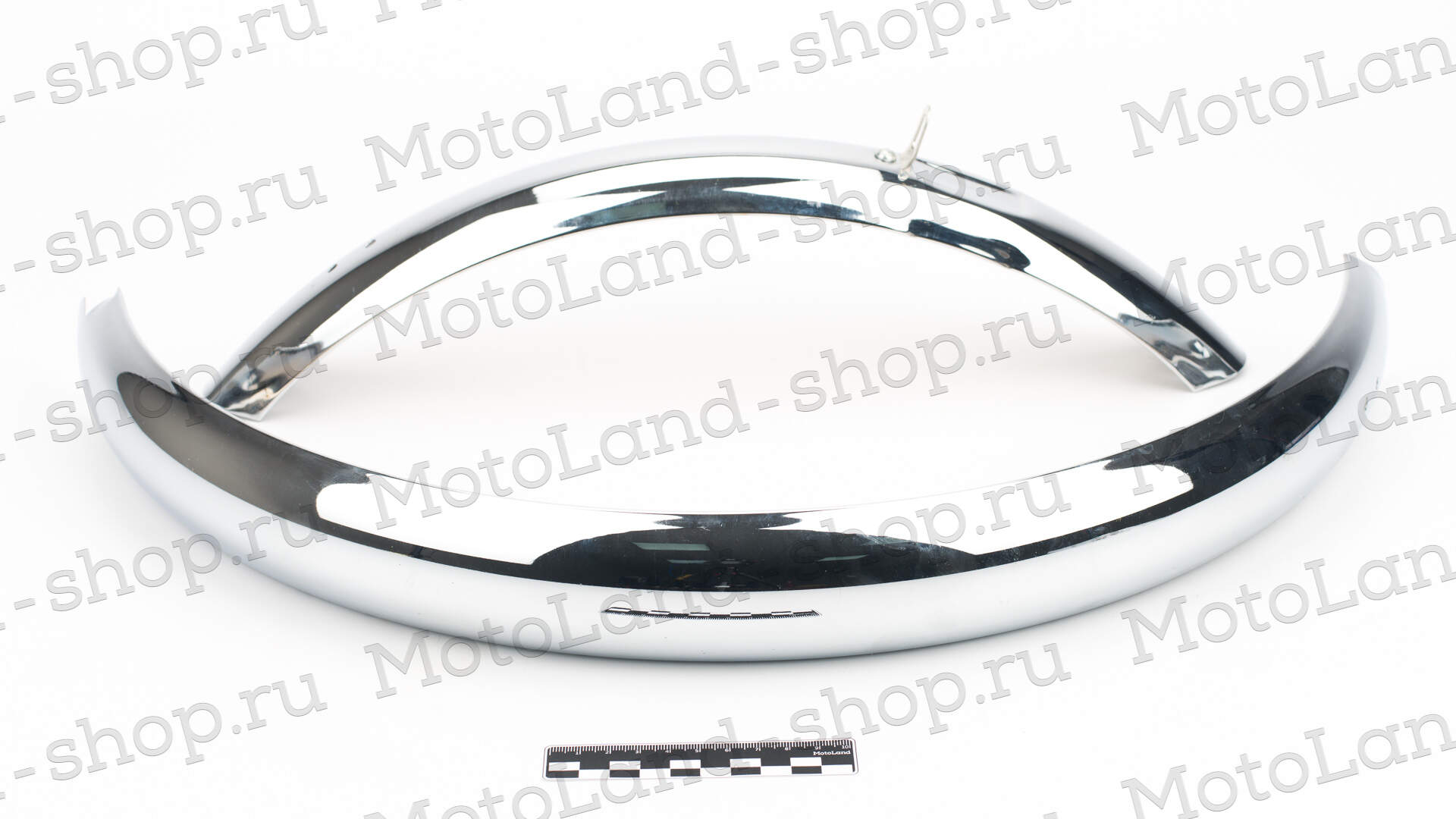 Щитки грязезащитные 20" Хром