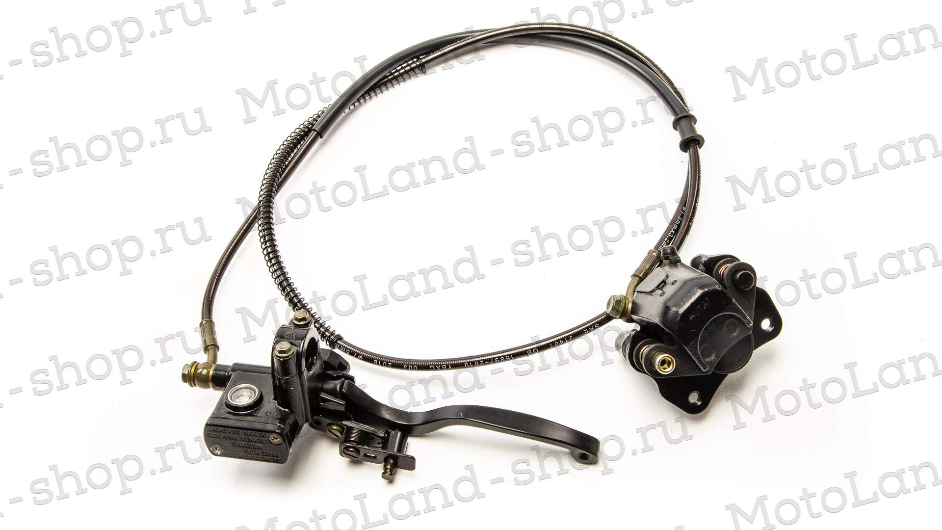 Гидравлика задняя в сборе ATV RIDER