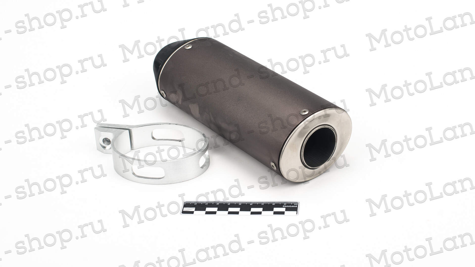 Глушитель кросс №2