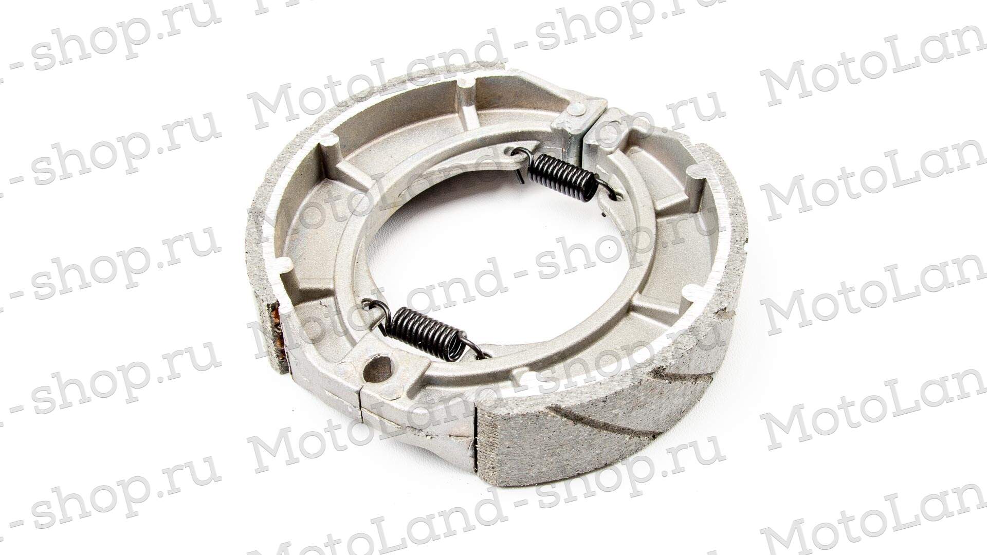 Колодки тормозные барабанные 18" CG150