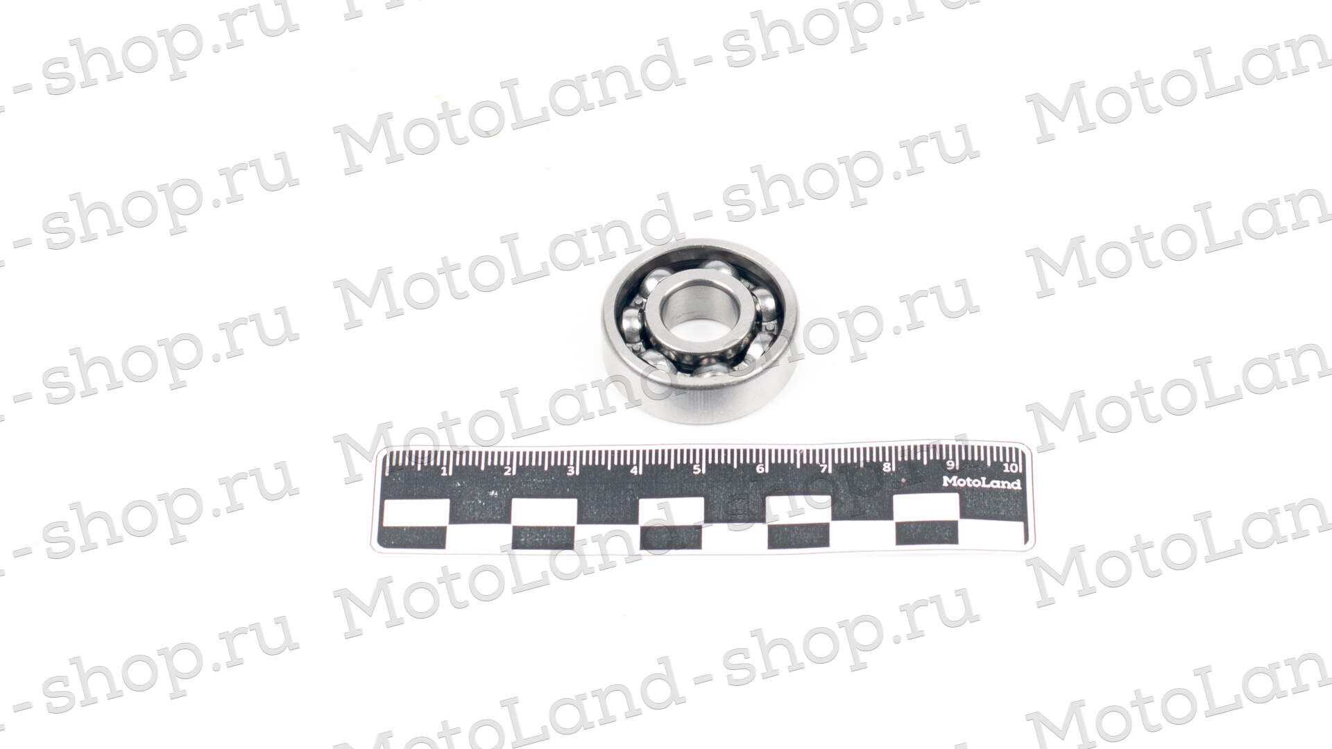 Подшипник 6201 первичного вала 152FMH,154FMI 110-125см3