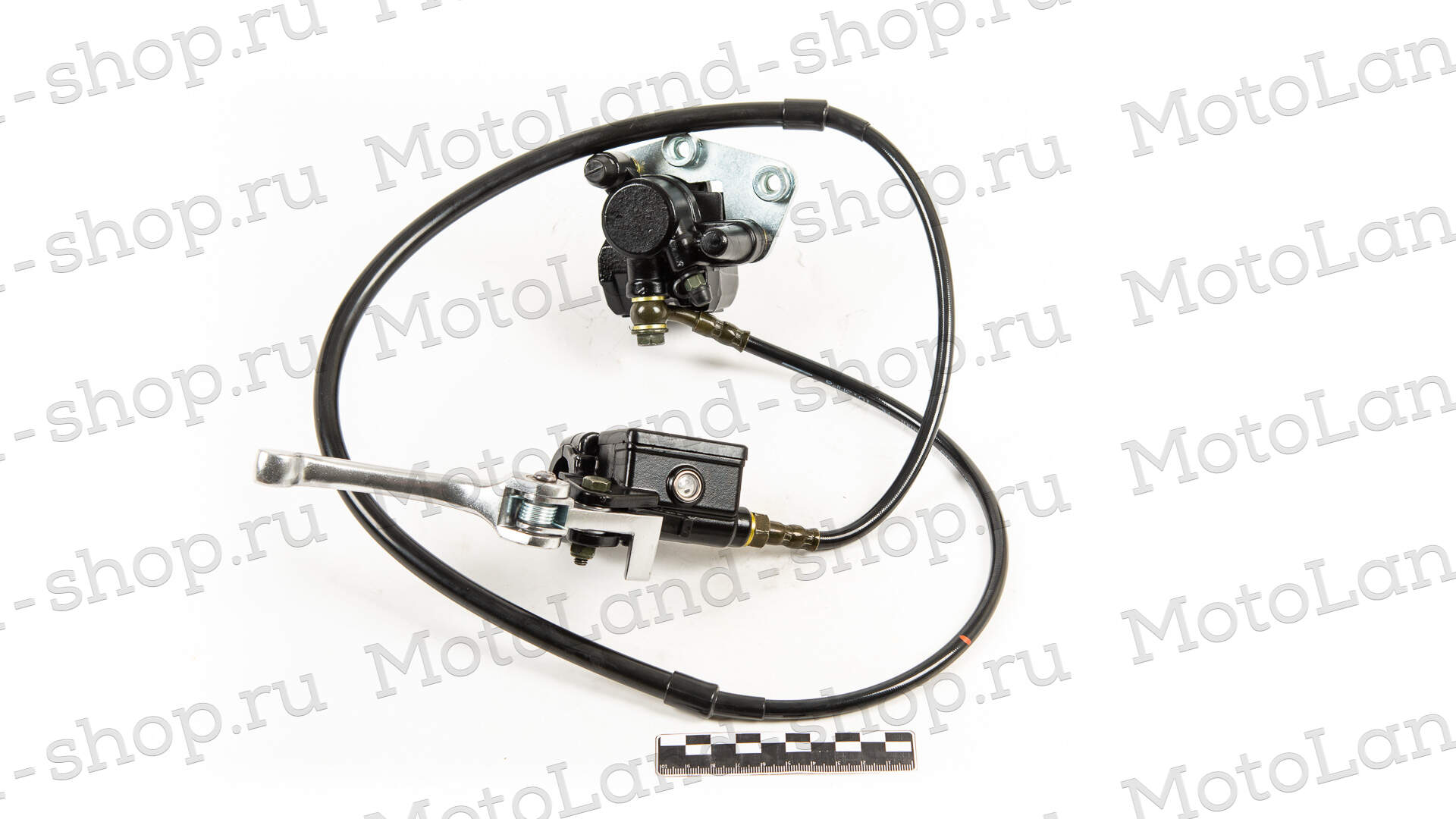 Гидравлика передняя №4