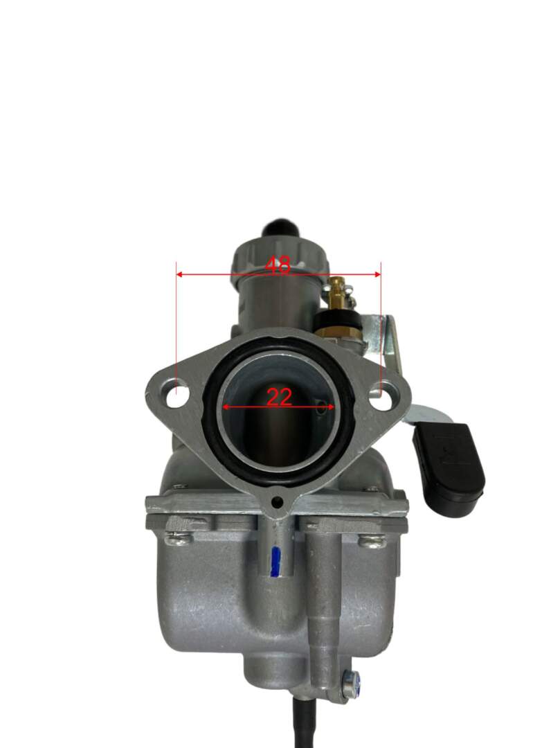 Карбюратор Mikuni VM22