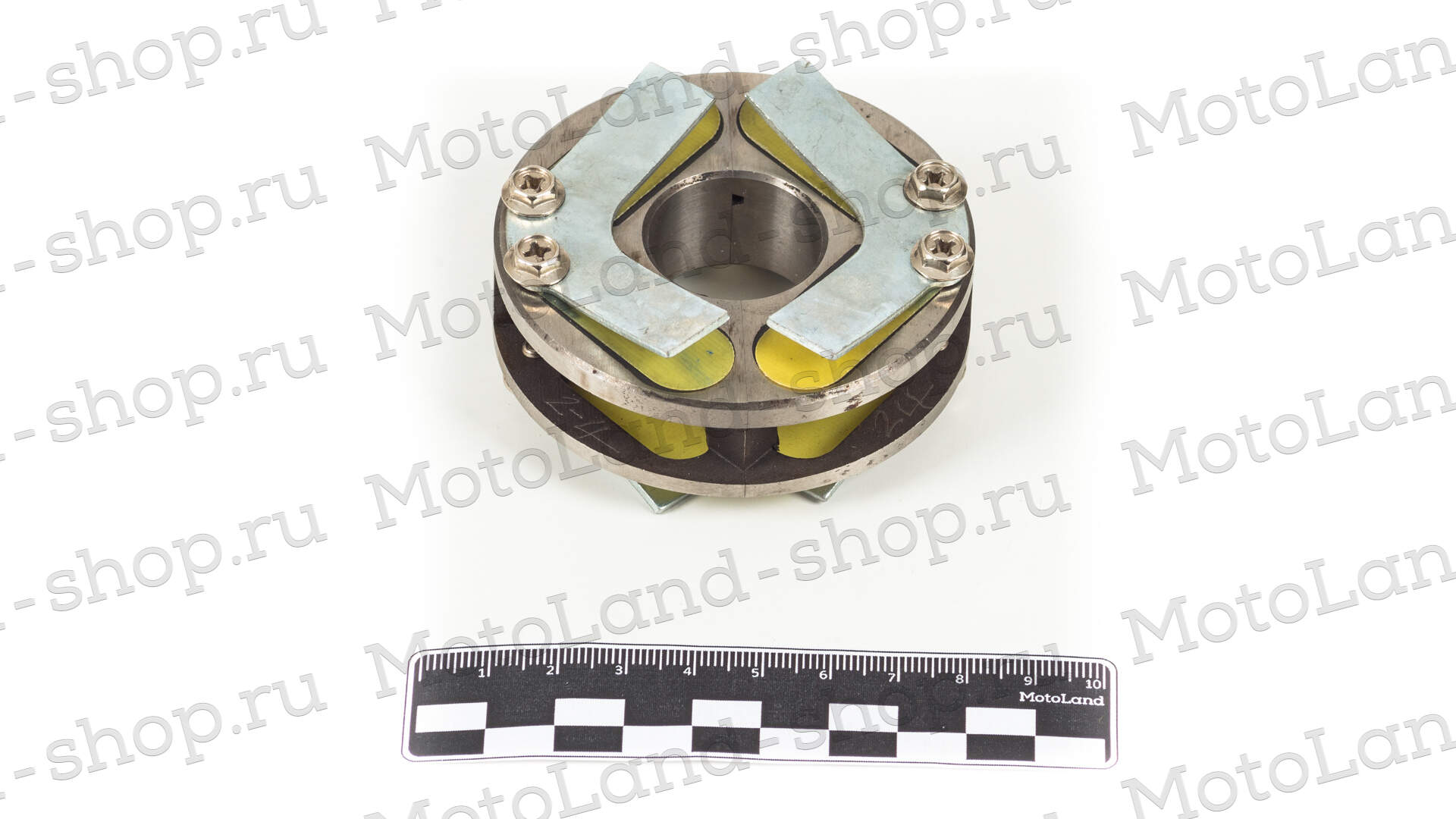 Клапан лепестковый в сборе T15/T18 ZONGSHEN