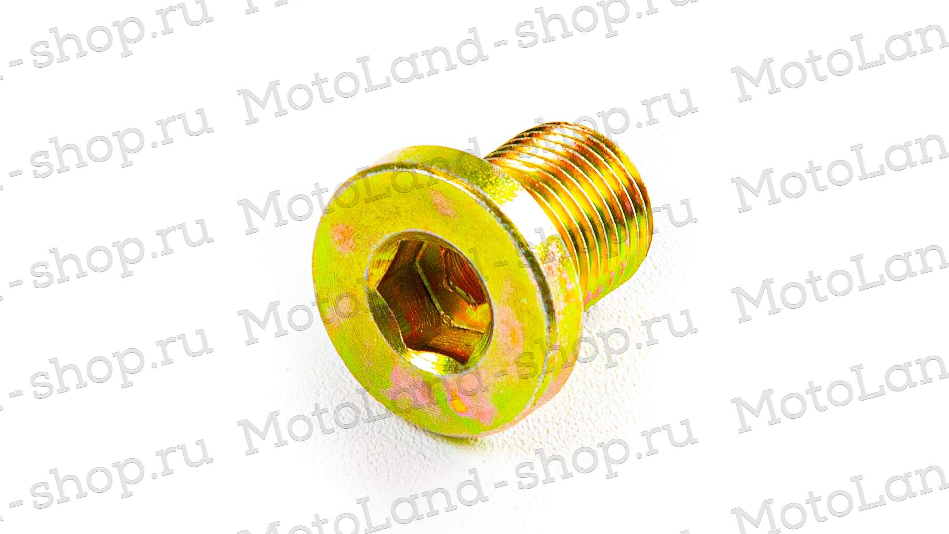 Гайка оси переднего колеса WRX 250 NC