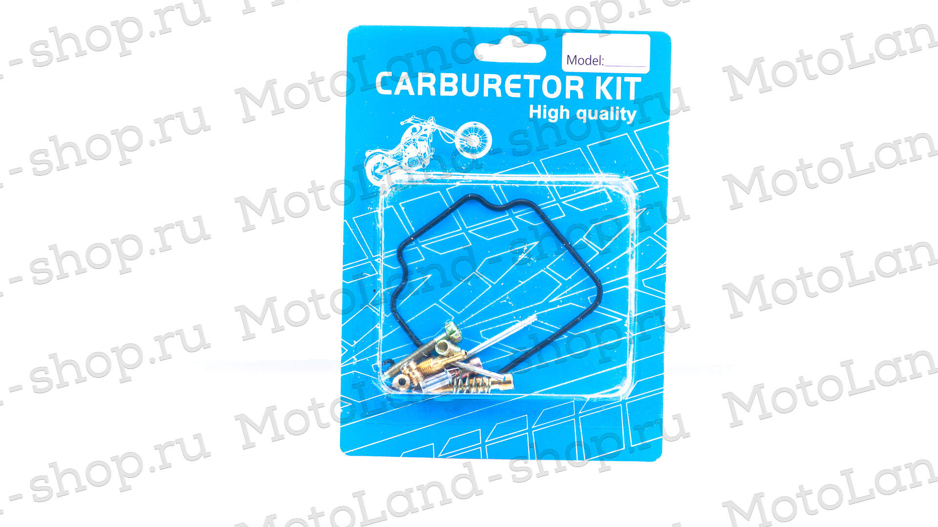 Ремкомплект карбюратора 157QMJ 150см3