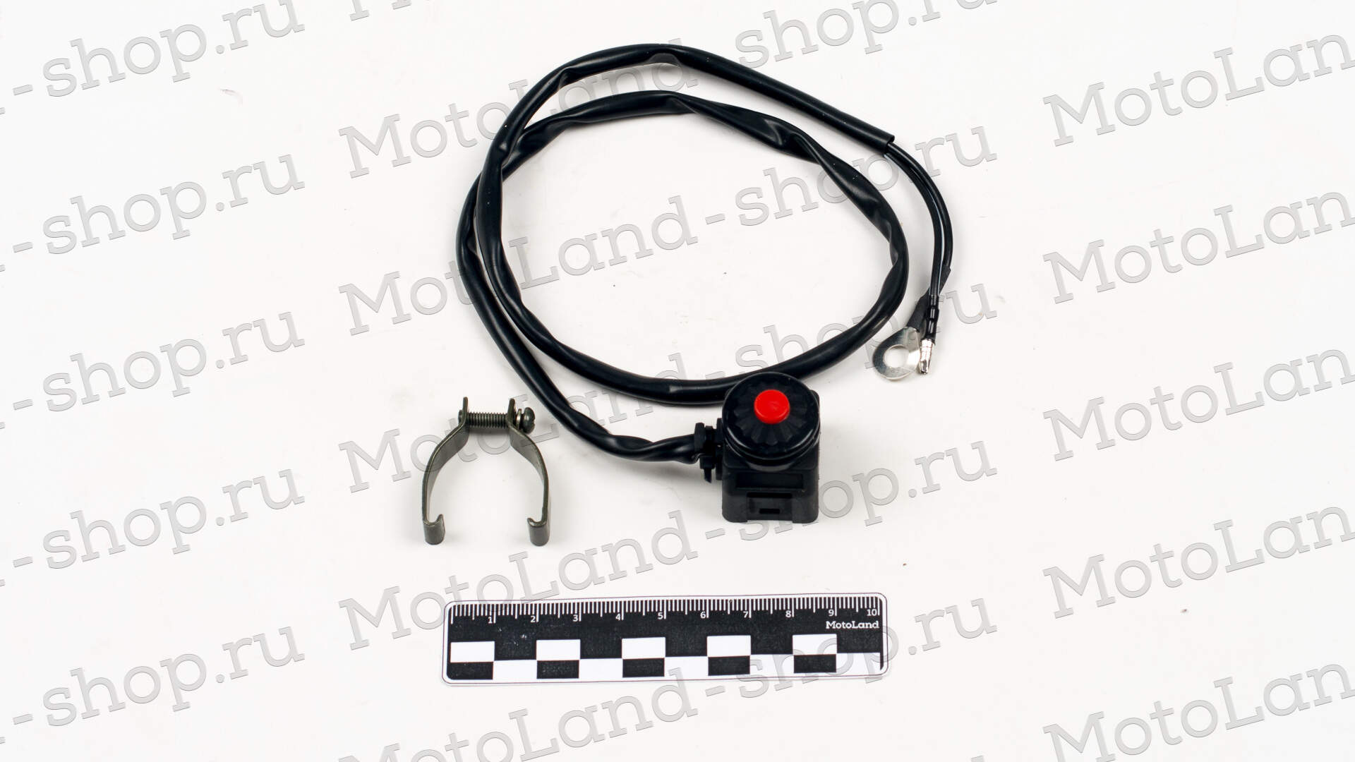 Пульт (зажигание) универсальный №1