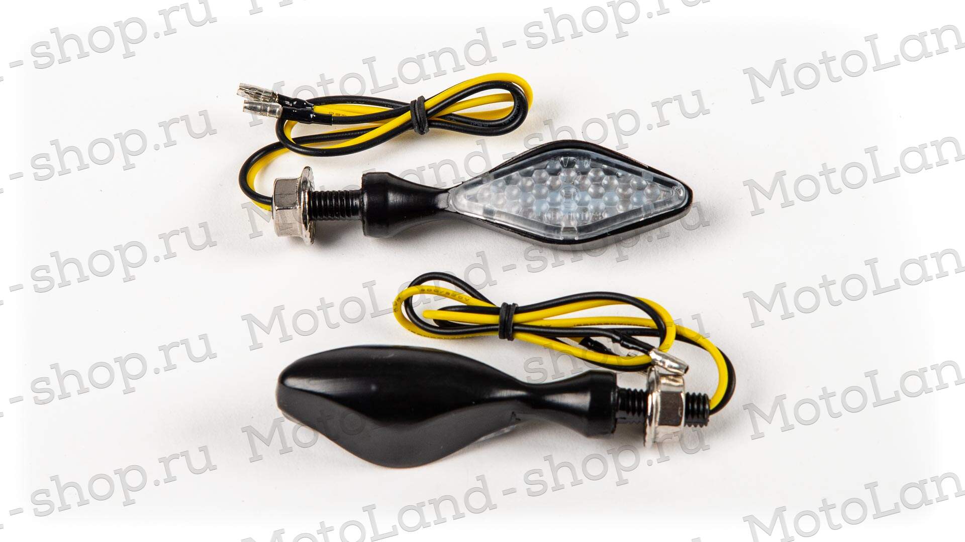 Поворот LED №3 светодиодные (компл 2шт)