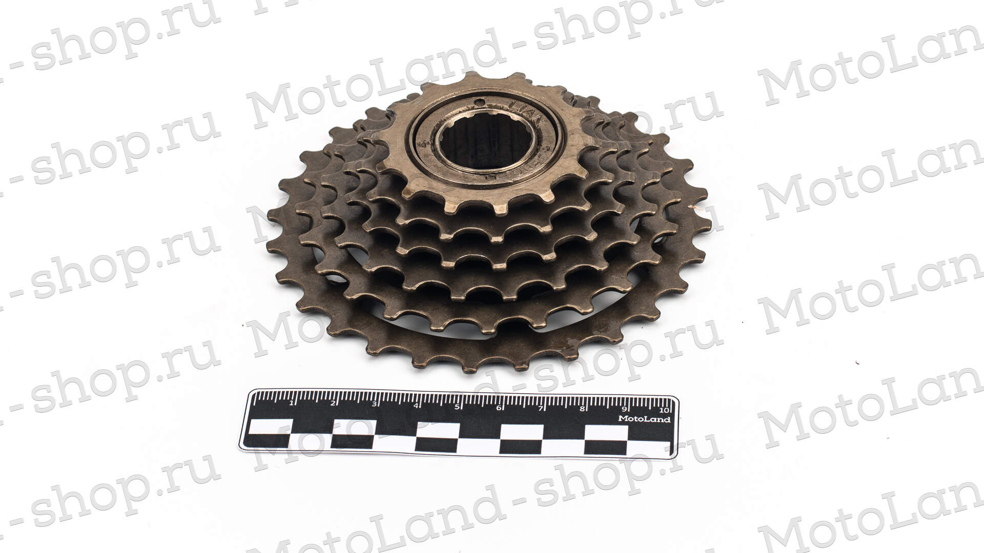 Звезда задняя 6-ти скоростная коричн. GW-19010-601