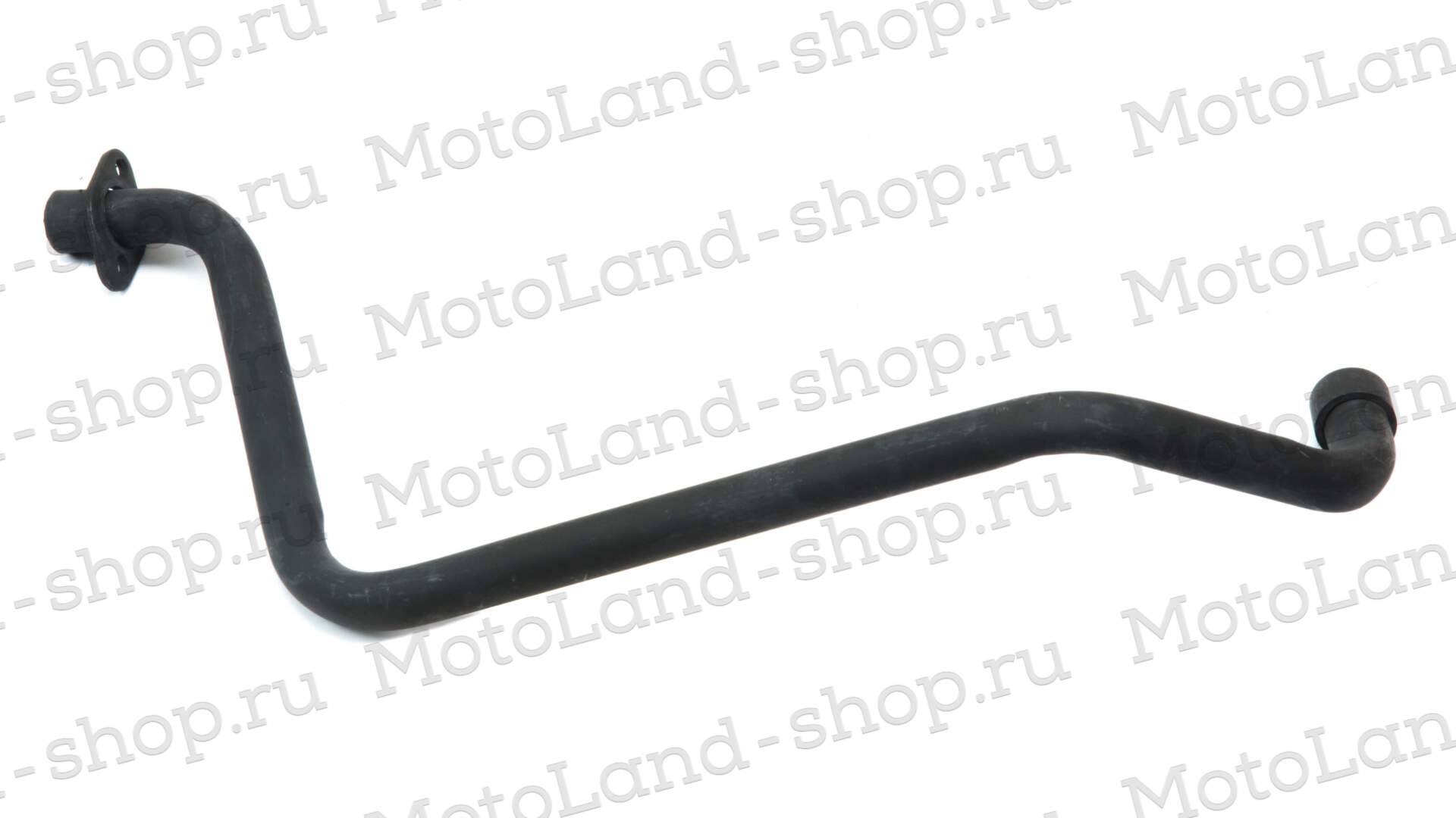 Колено глушителя №2 ATV WILD TRACK