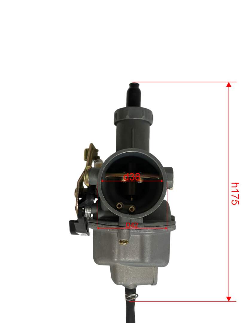 Карбюратор 250см3 (обогатитель под трос) X-TECH