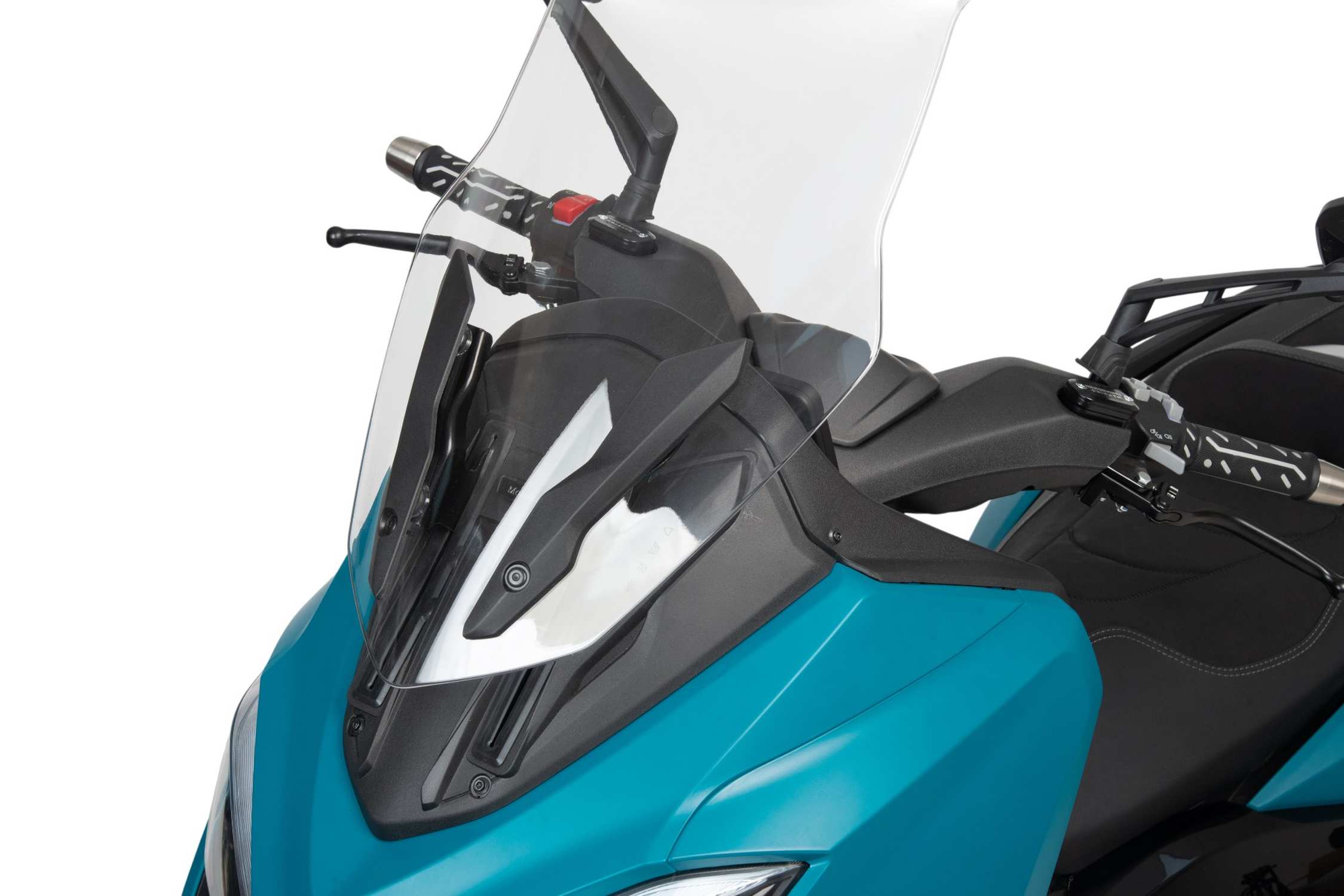 Скутер Motoland X-WAY 300 синий