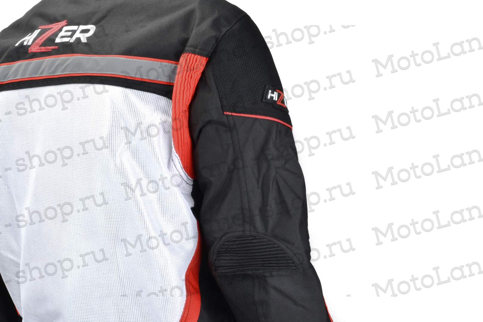 Куртка мотоциклетная (текстиль) HIZER CE-2305 (XL)