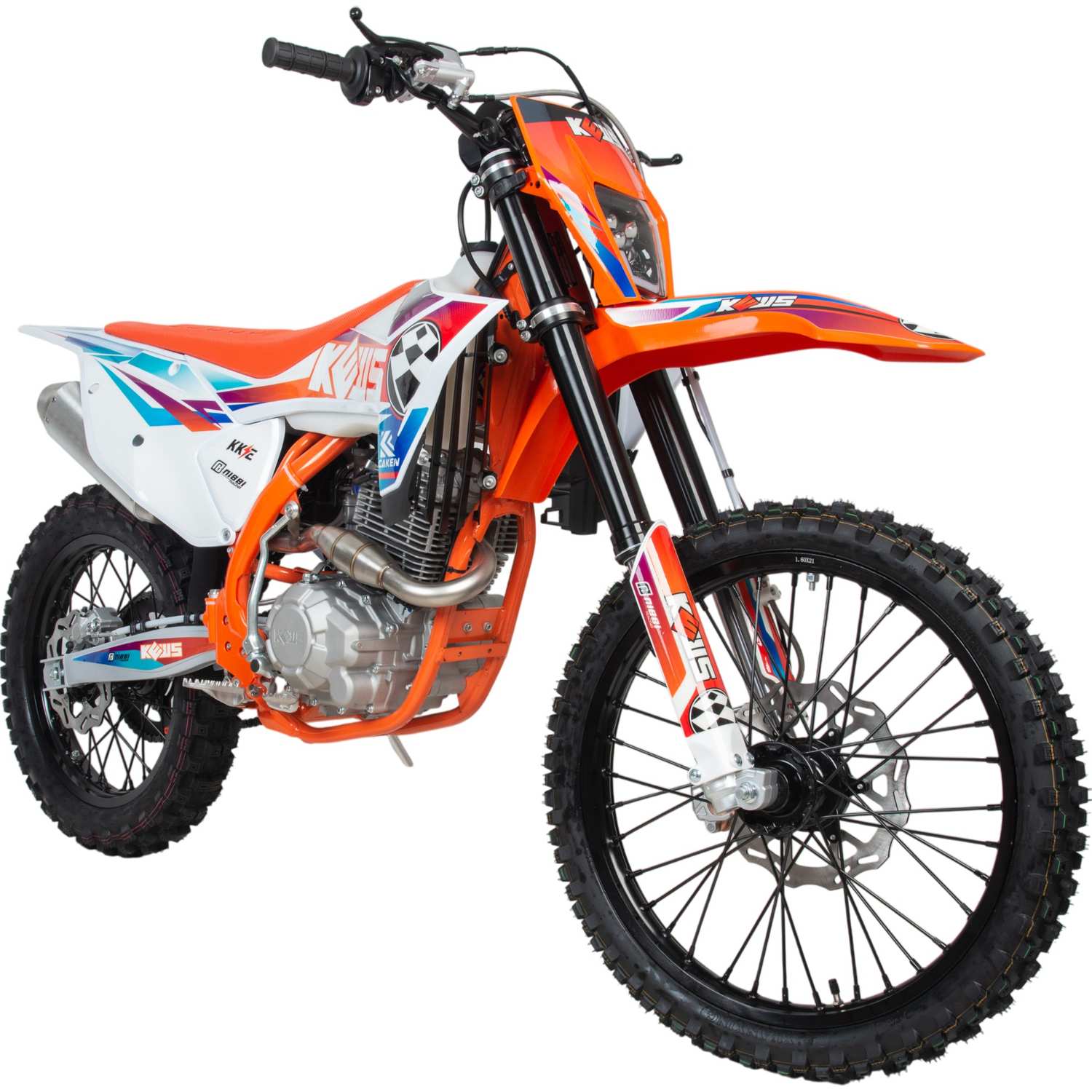 Мотоцикл Кросс Kews K23 LITE