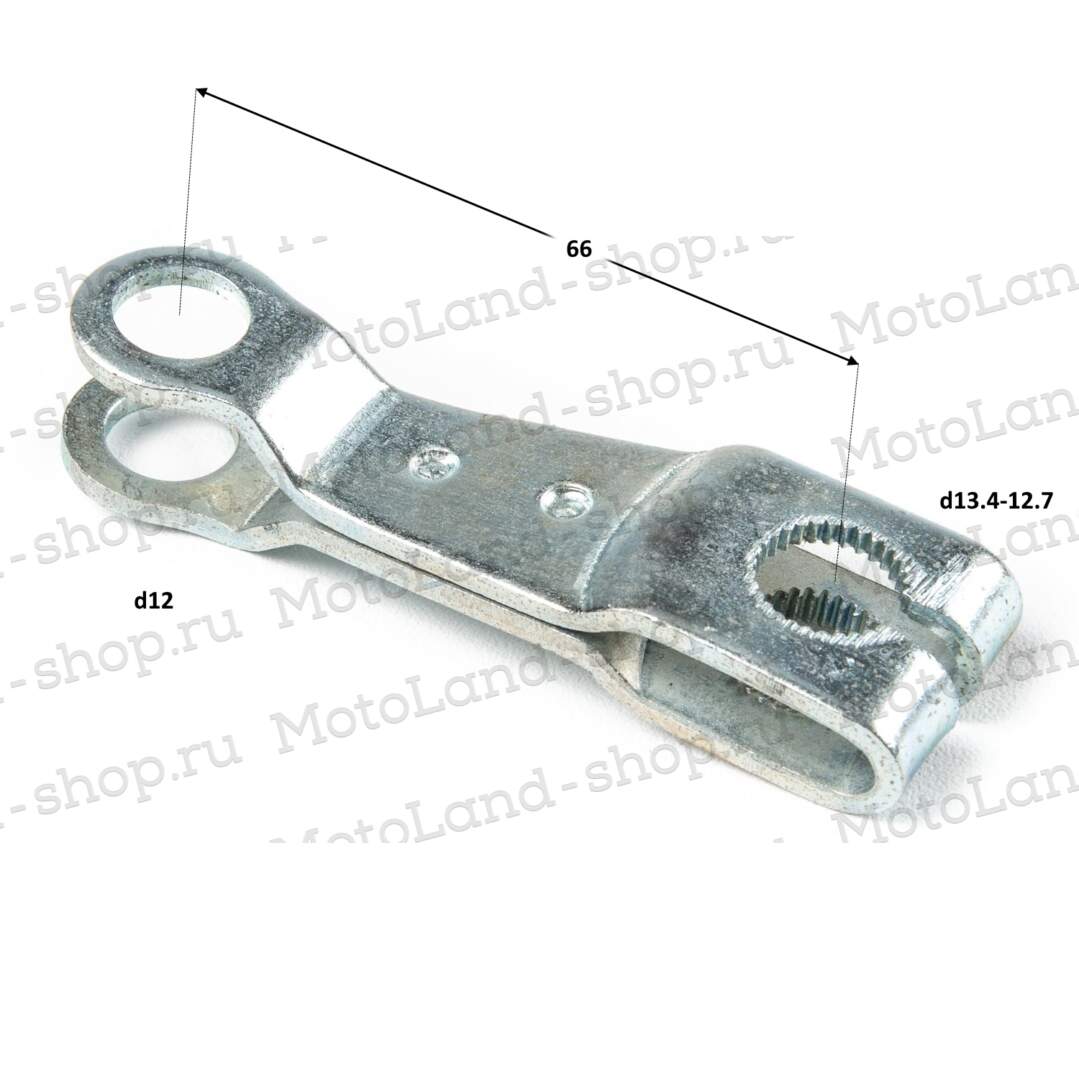Рычаг тормозного барабана Альфа/Дельта