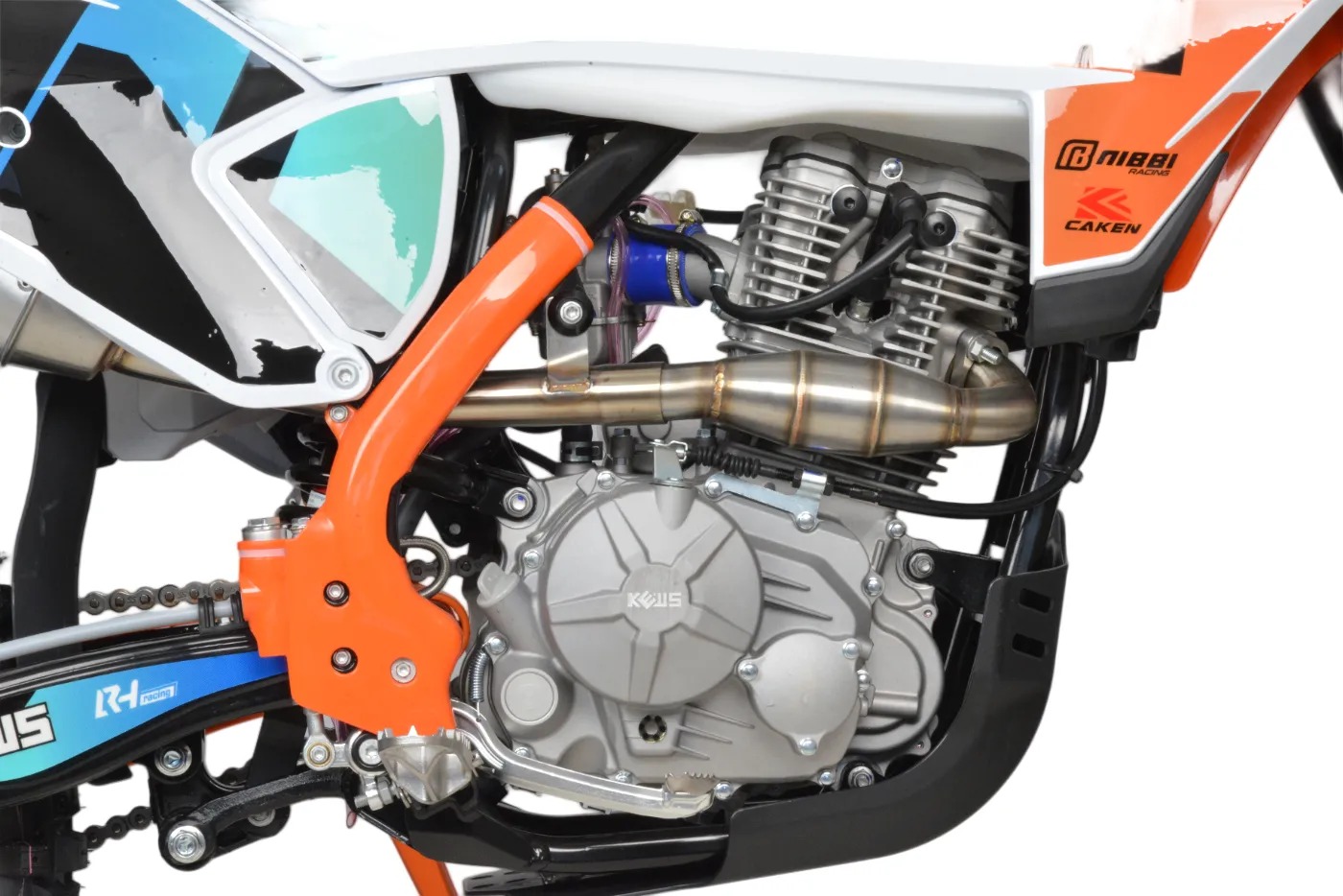 Мотоцикл Кросс Kews K23 Pro