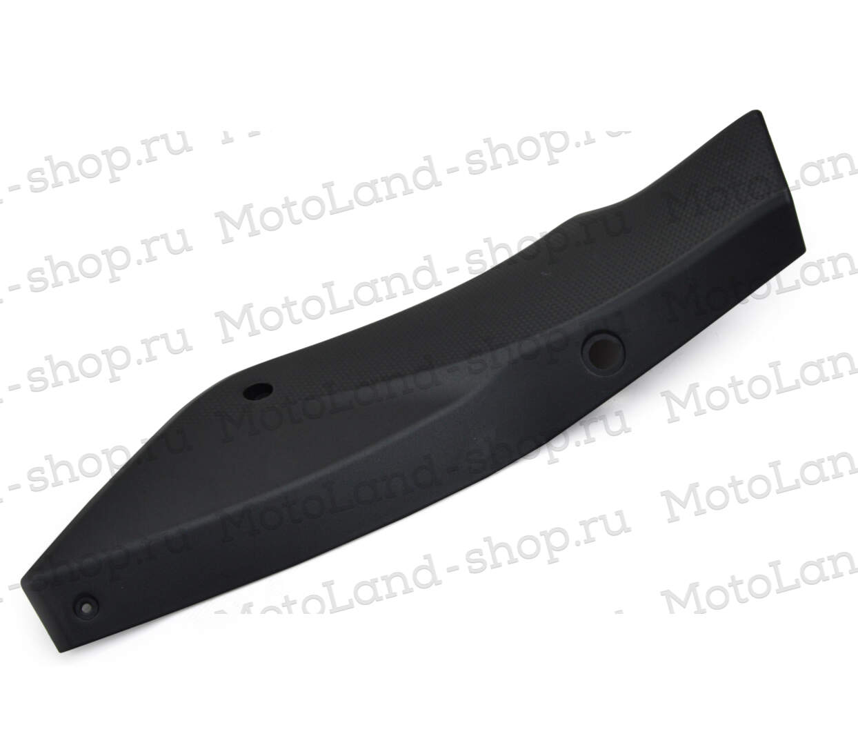 Пластик центральный левый BARS 200