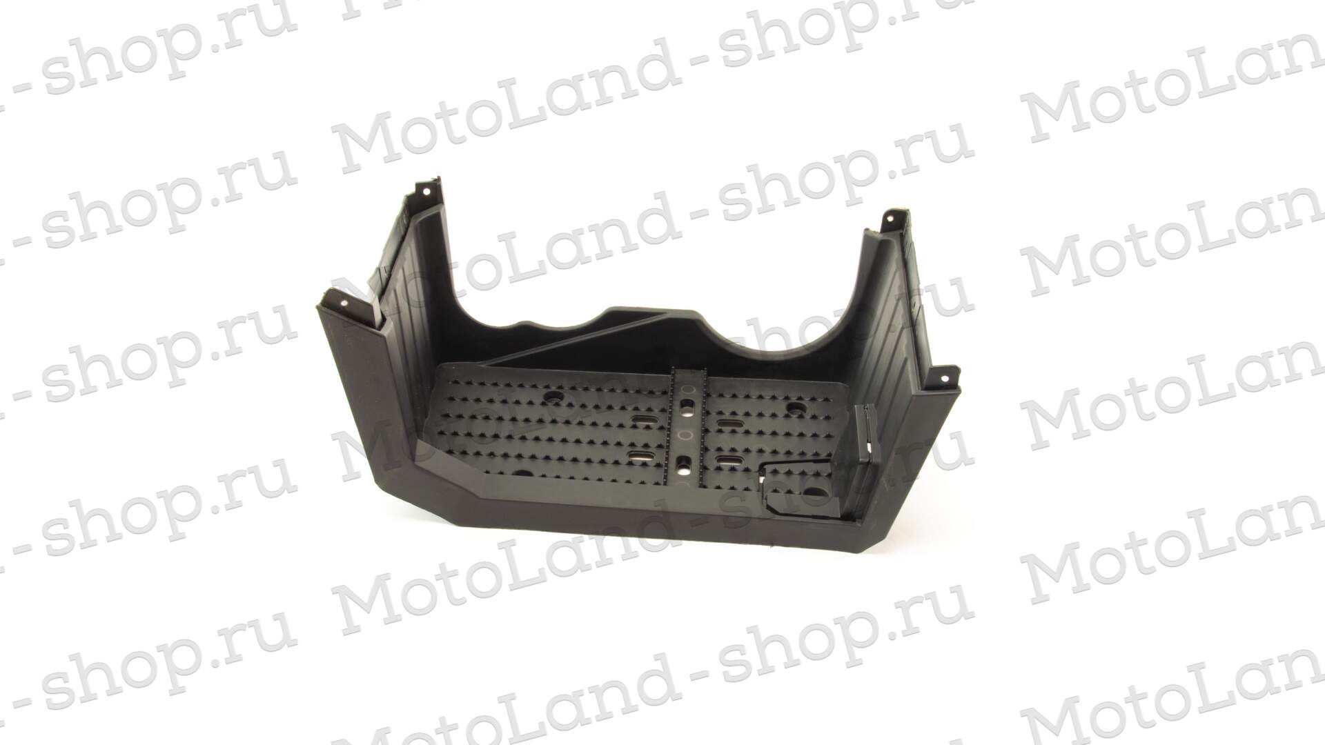 Пластик подножка водителя левая ATV WILD TRACK X		