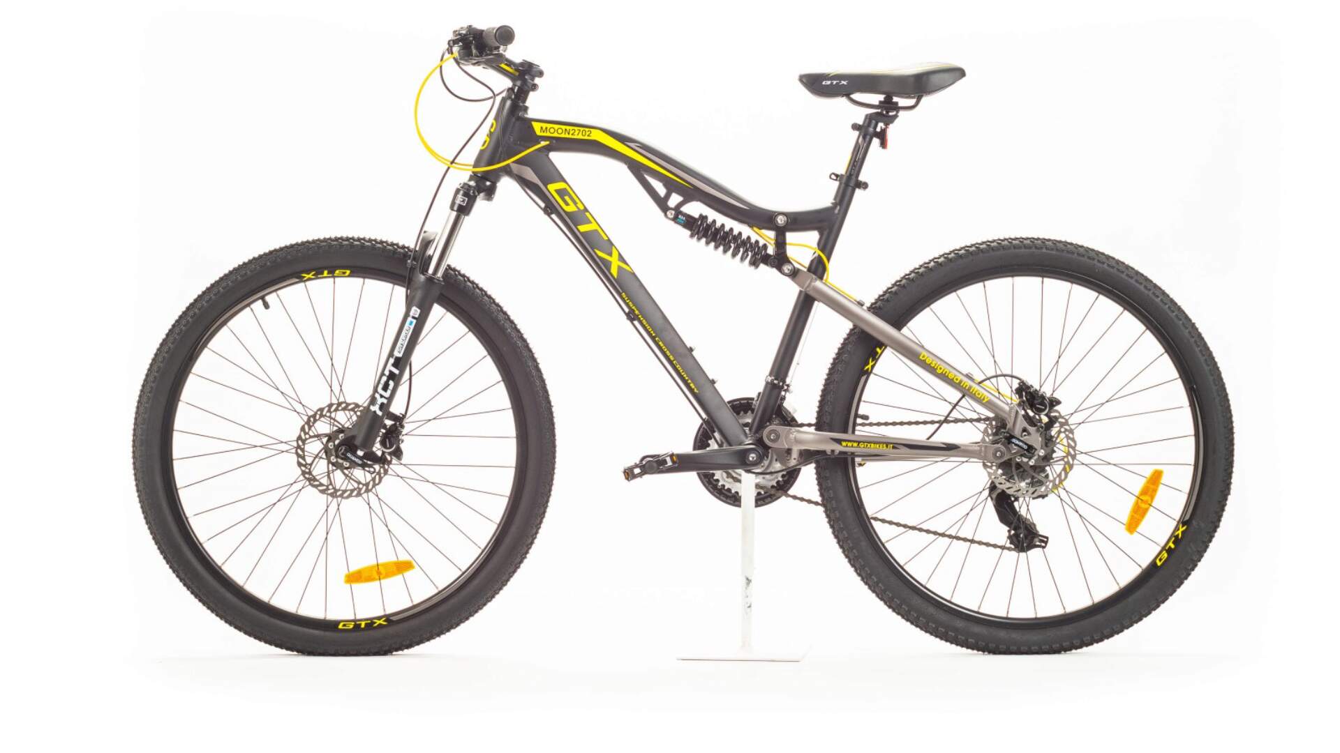 Велосипед 27,5" GTX MOON 2702 (рама 19") (000078)