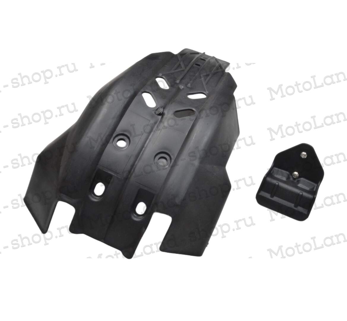 Пластик защита двигателя FX 250/300/450