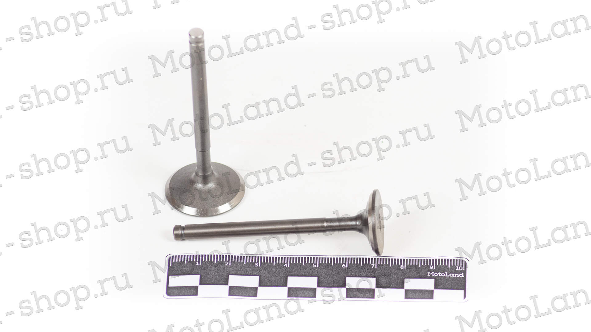 Клапаны впуск+выпуск+ремкомплект YX140 (X150) эл. стартер