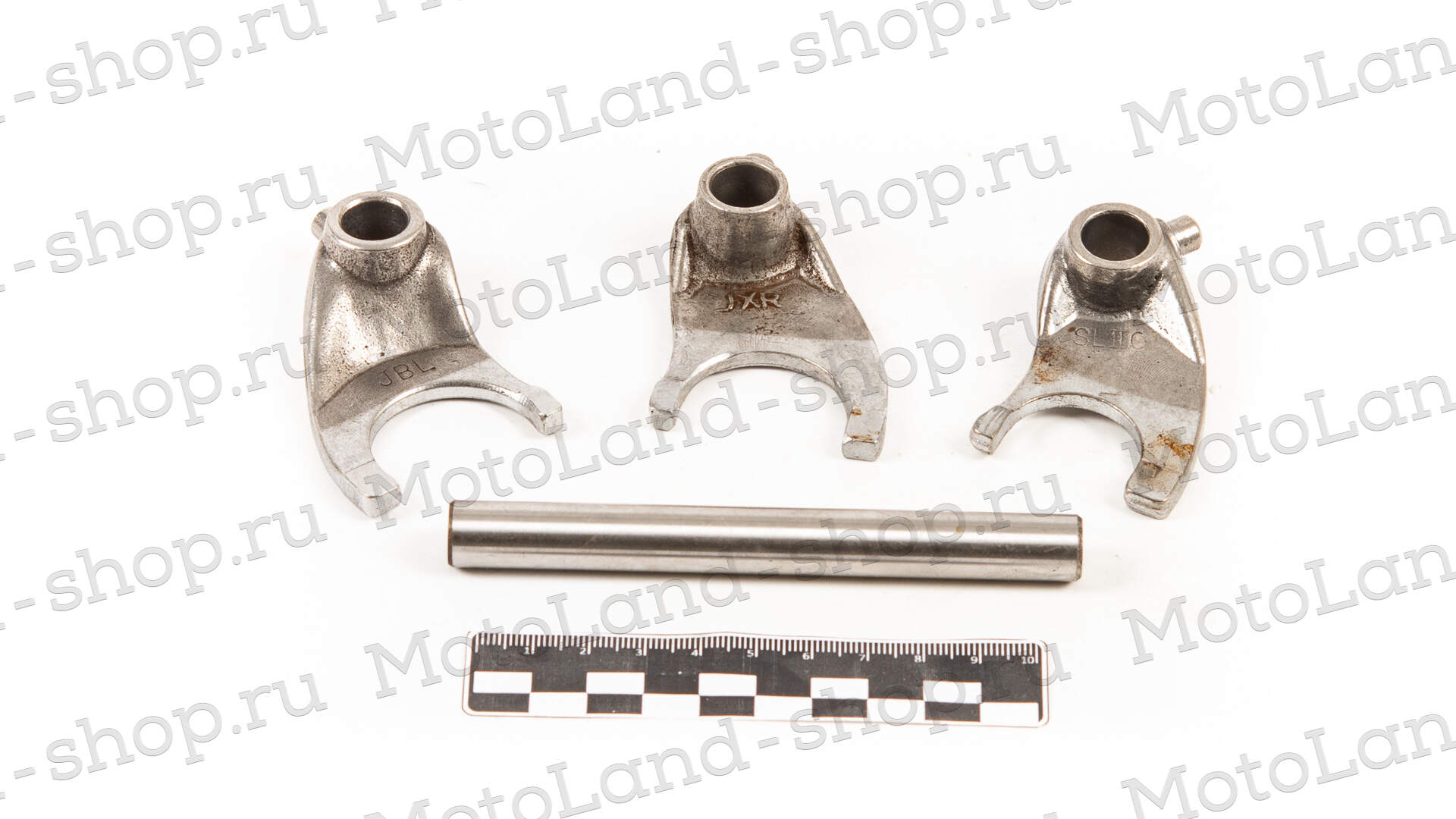 Вилки п/п +вал CG150