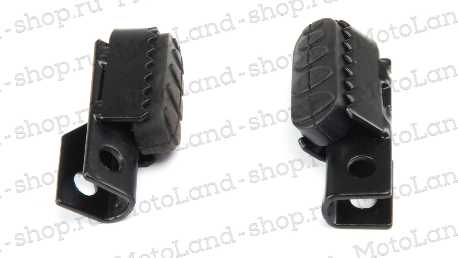 Подножки водителя в сборе (лев+прав) Blazer 250