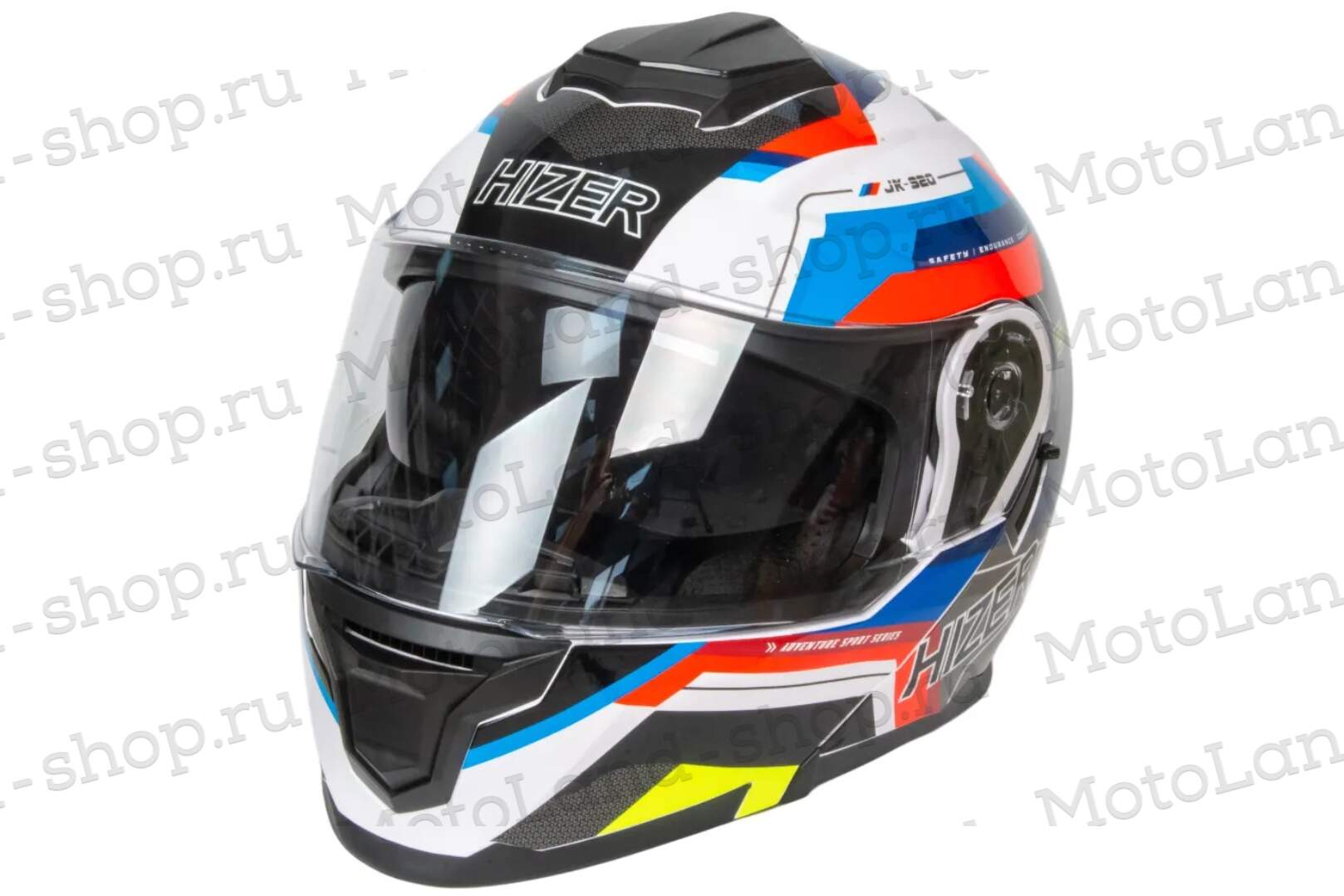 Шлем мото модуляр HIZER J920 (XXL) ADVENTURE