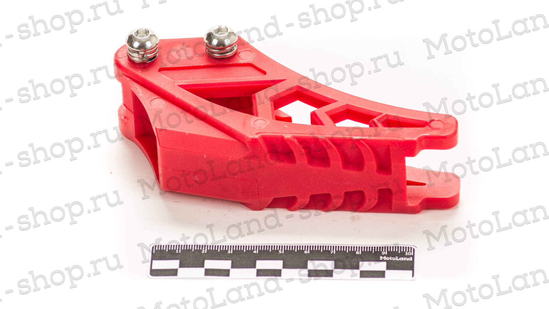 Направляющая приводной цепи (ловушка) №5 красная