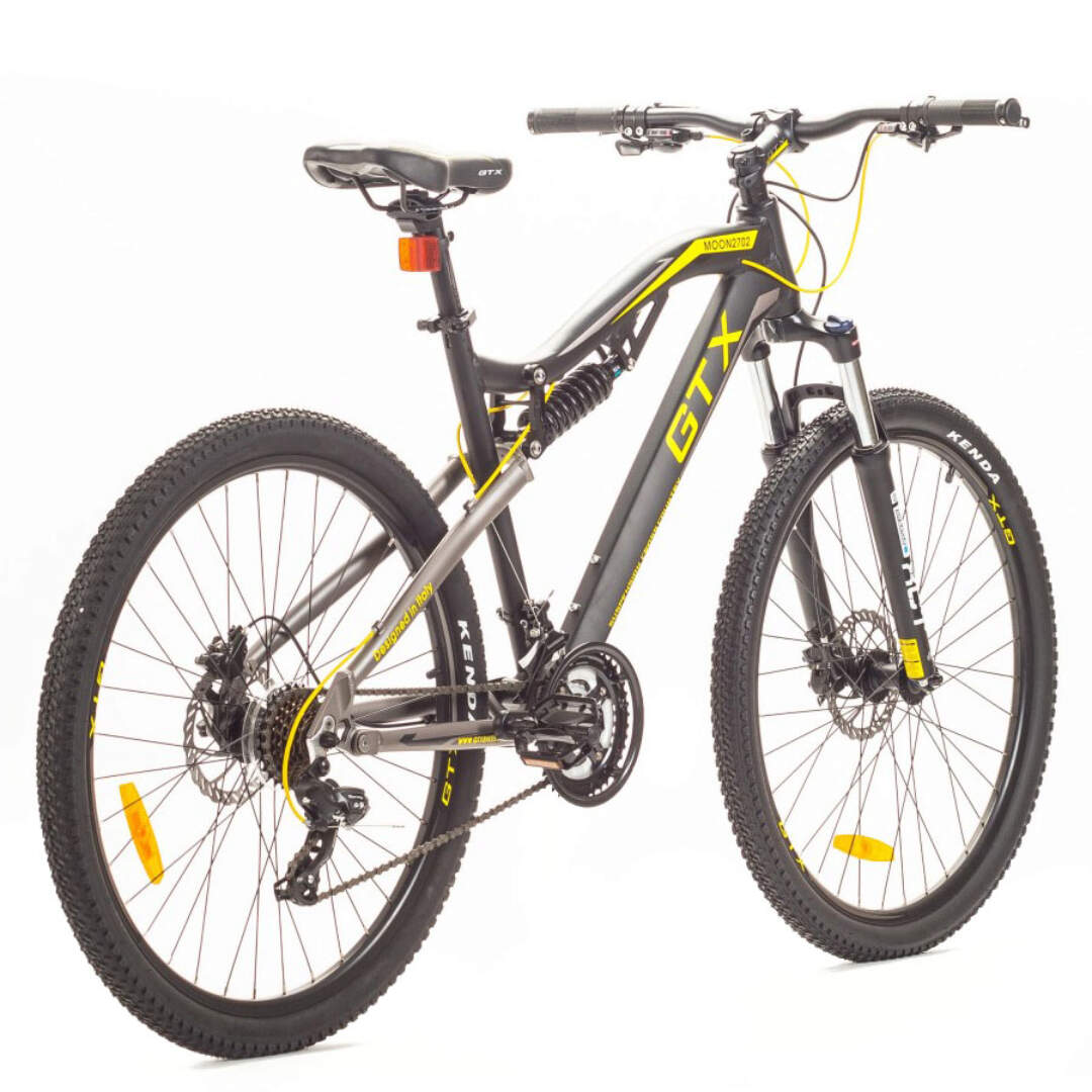 Велосипед 27,5" GTX MOON 2702 (рама 19") (000078)
