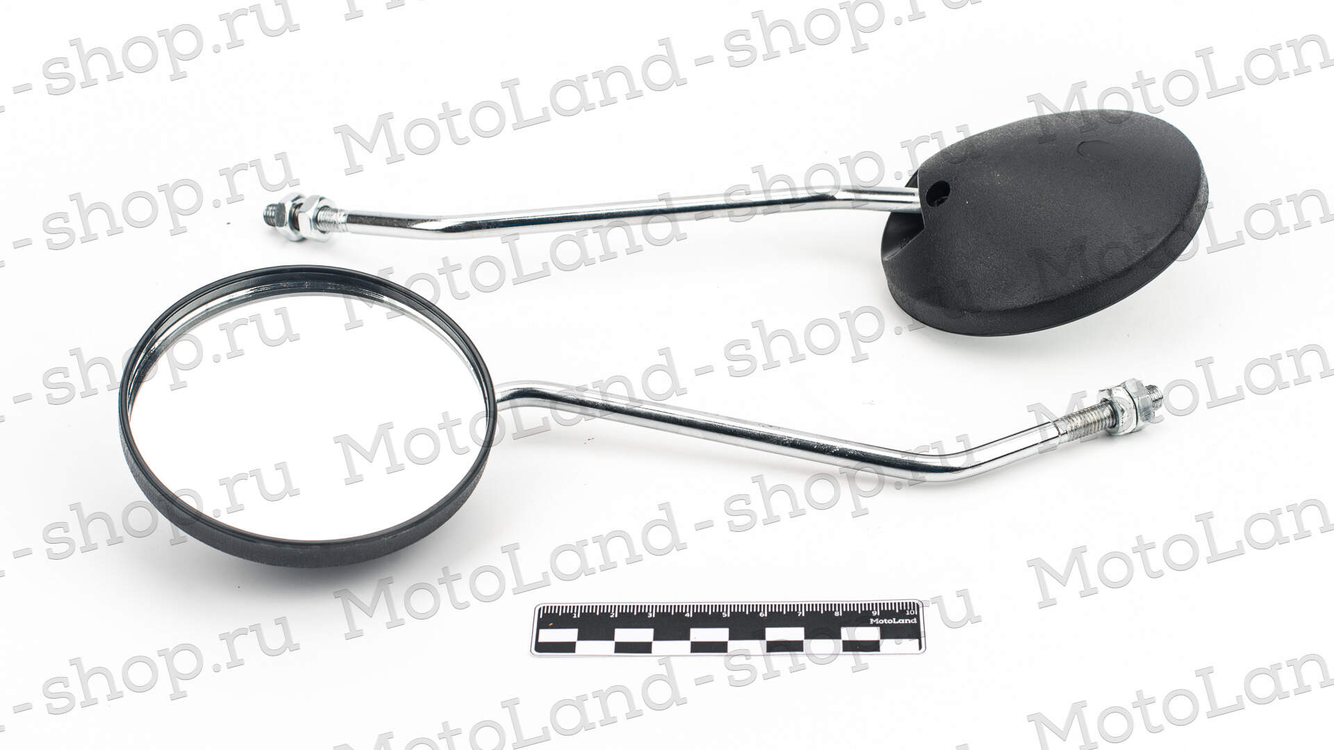 Зеркало ZX-2308 d8 mm