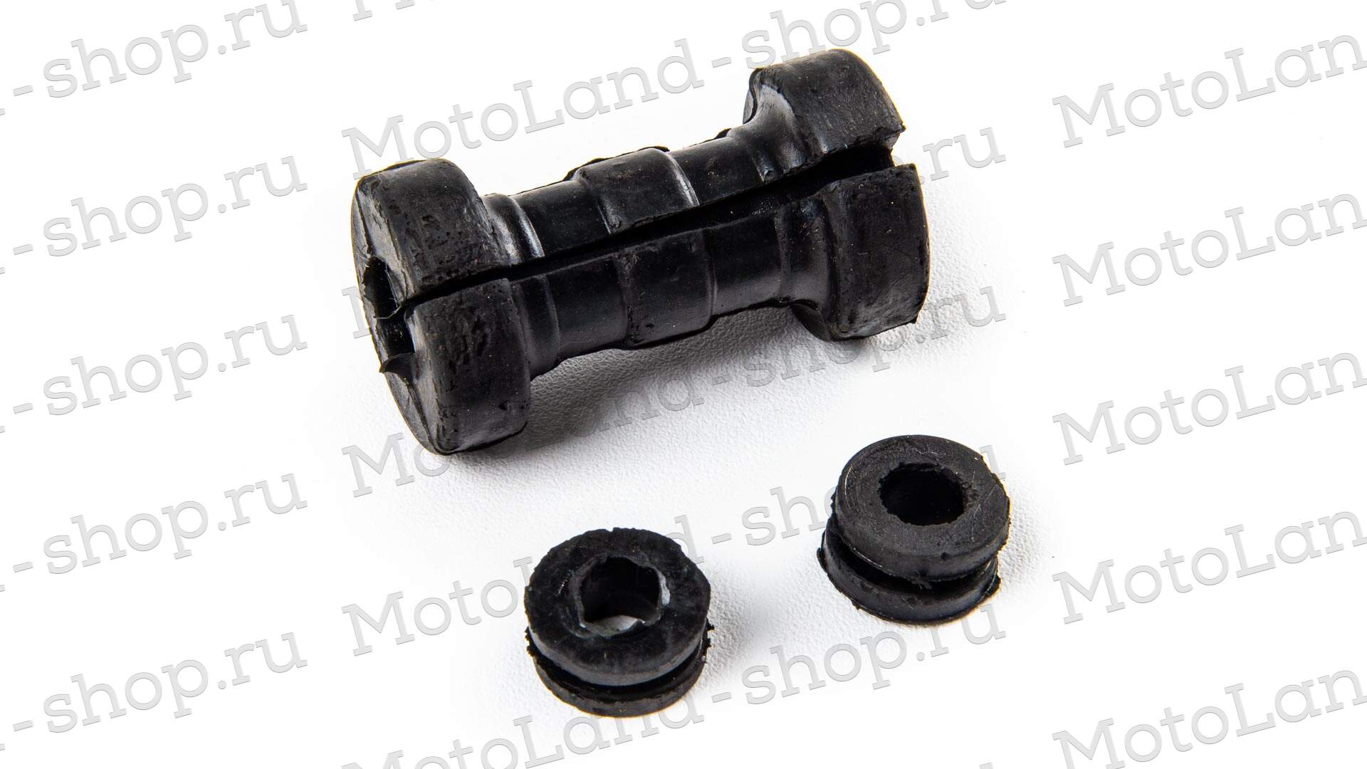 Резинки бензобака Альфа (компл=3шт)