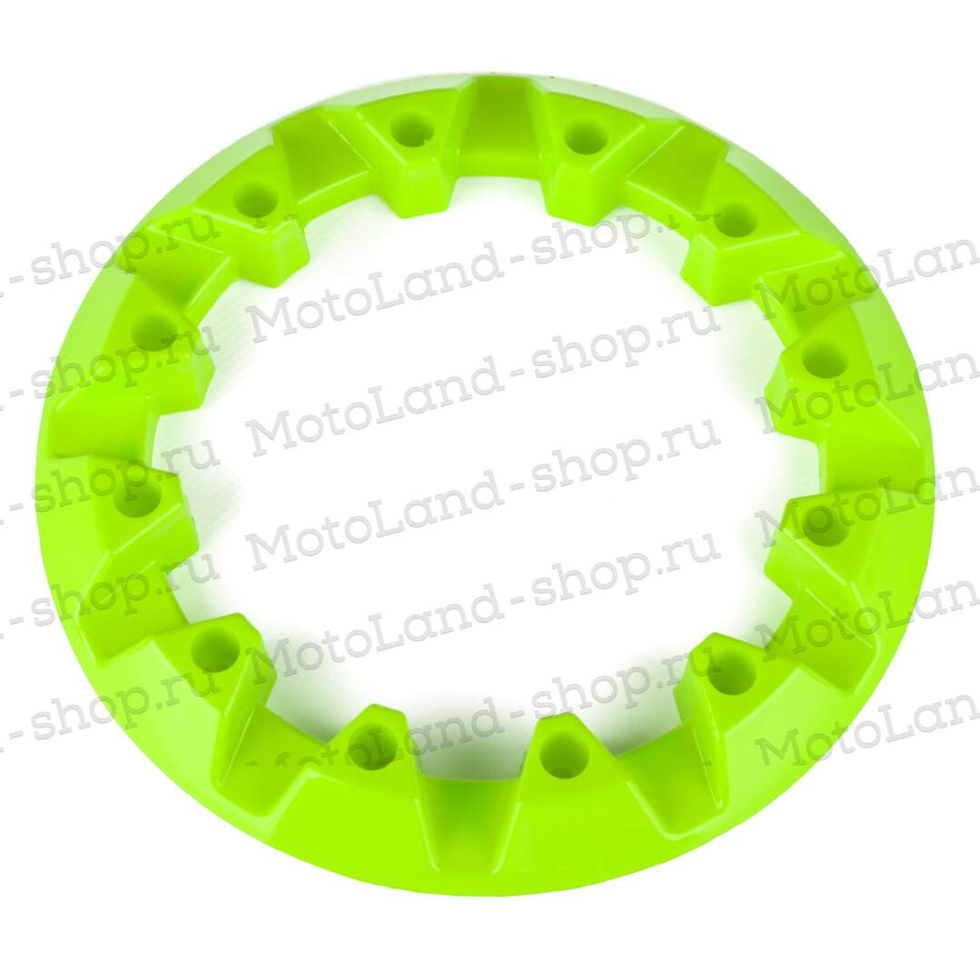 Пластик накладка декоративная бэдлок ATV WILD