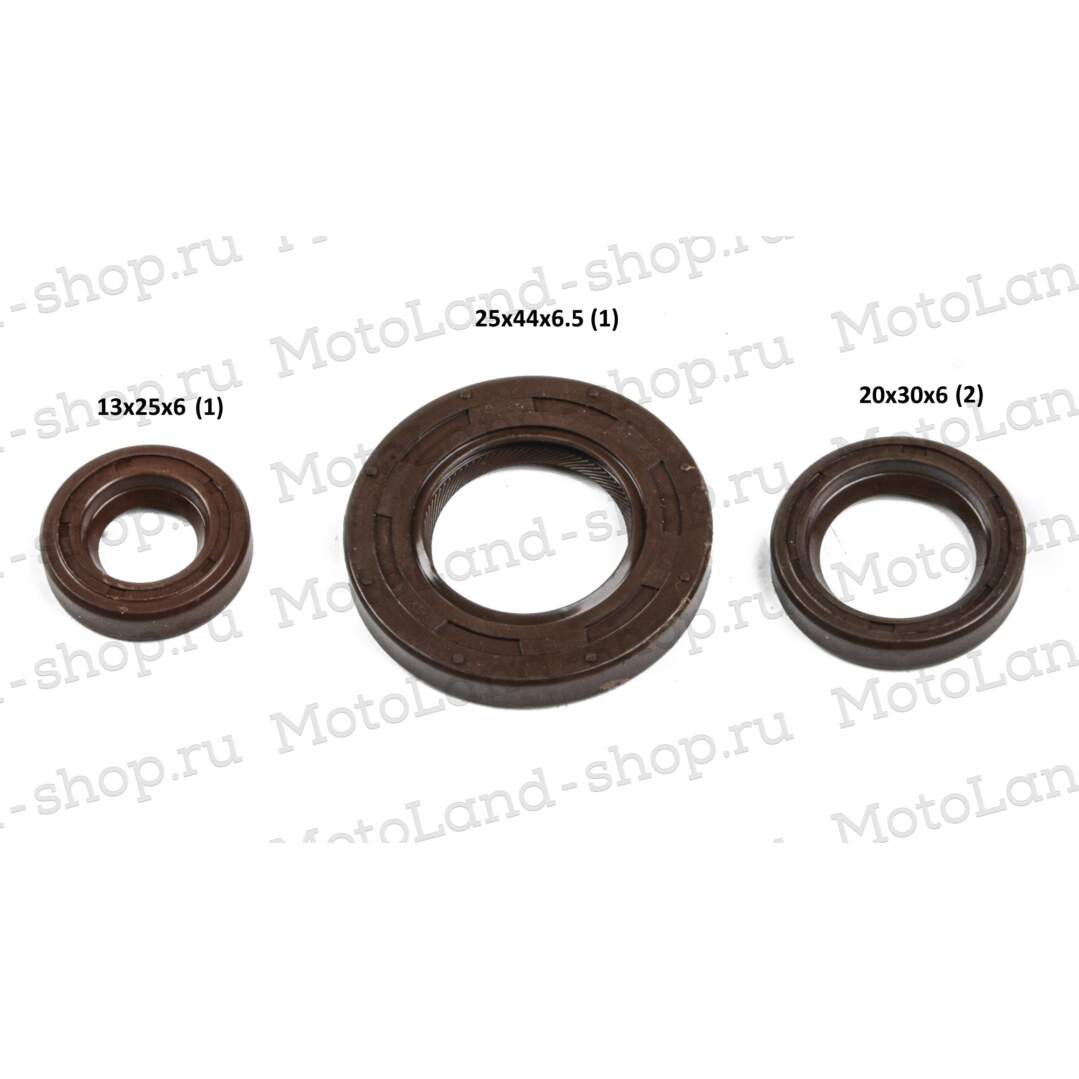 Набор сальников BREEZE F9.9S (полный)