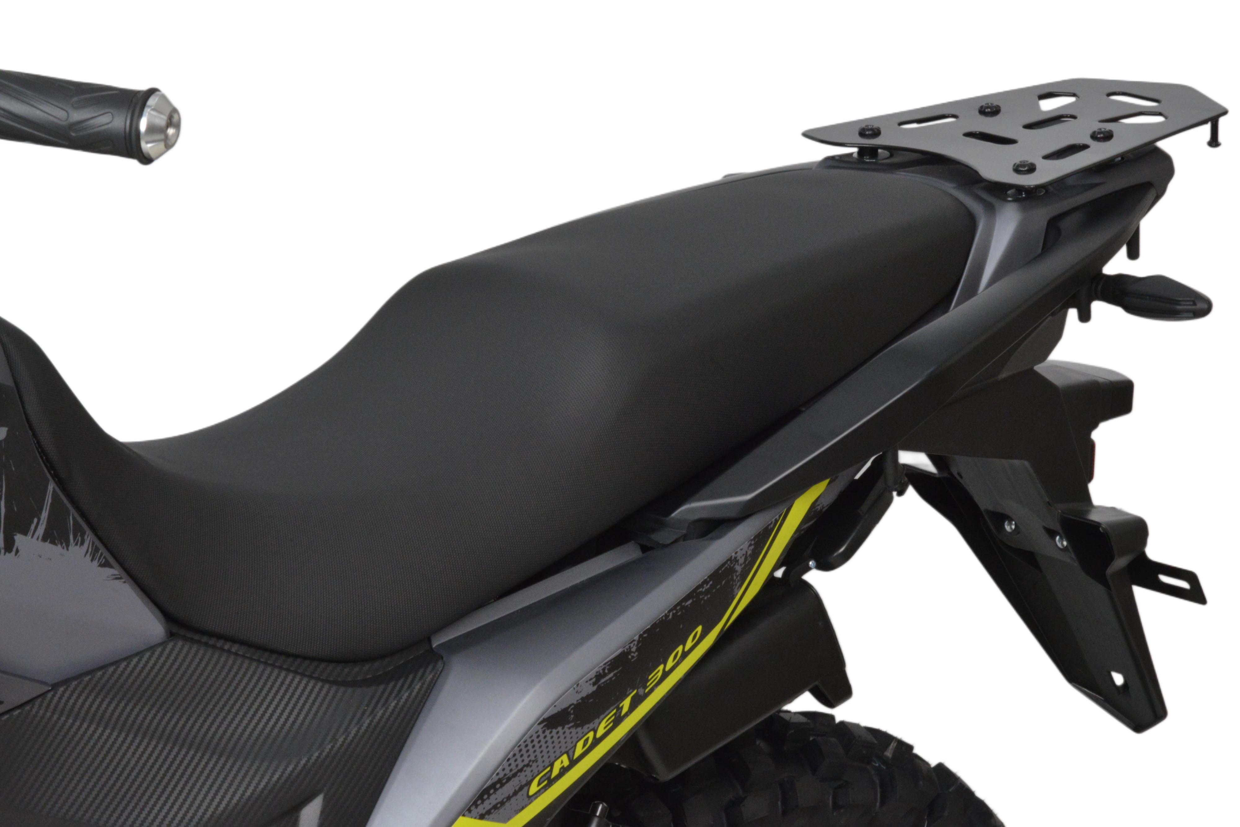 Мотоцикл Кросс 300 ENDURO CADET зеленый