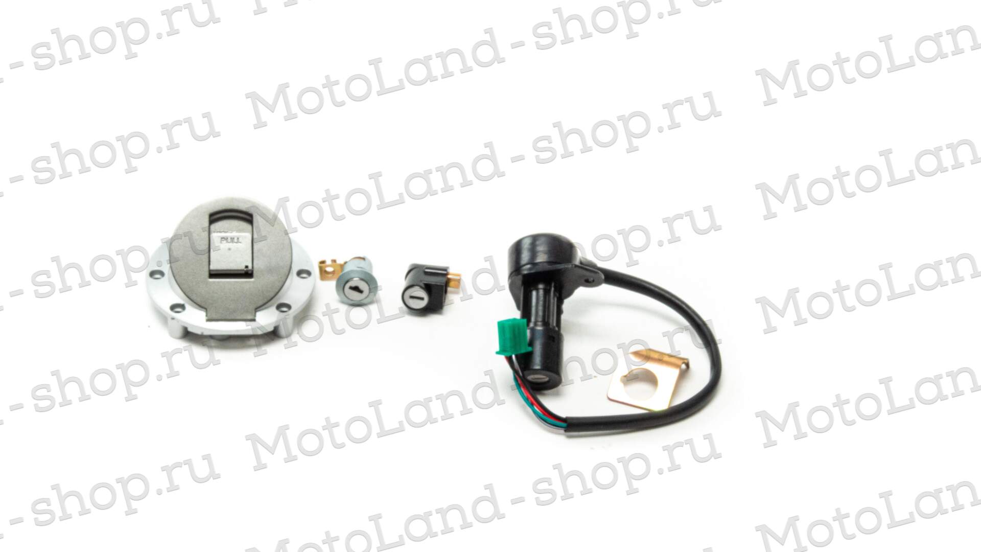 Замки комплект Flash 200