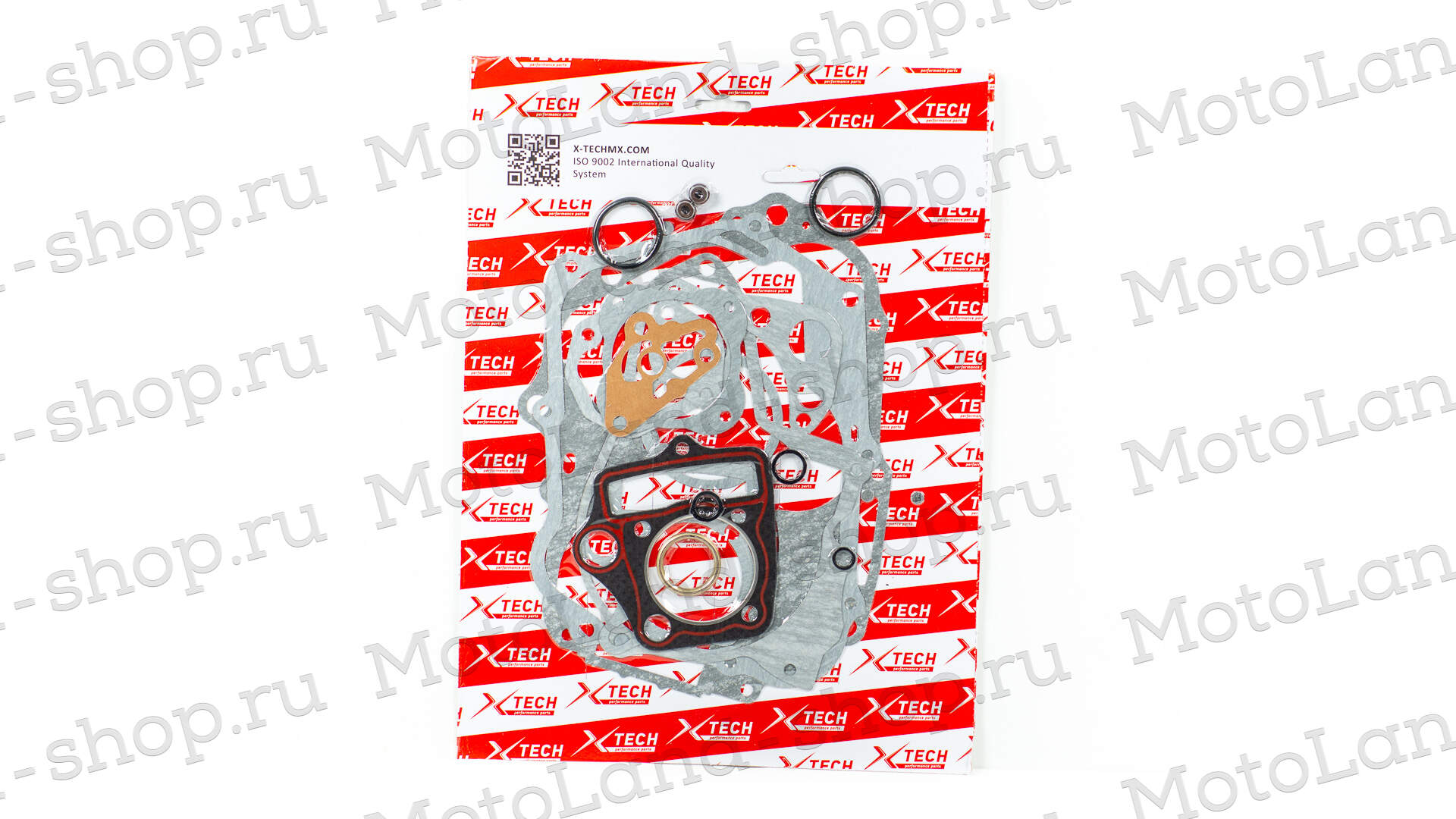 Набор прокладок (полный) 152FMH 110см3  ZS X-TECH