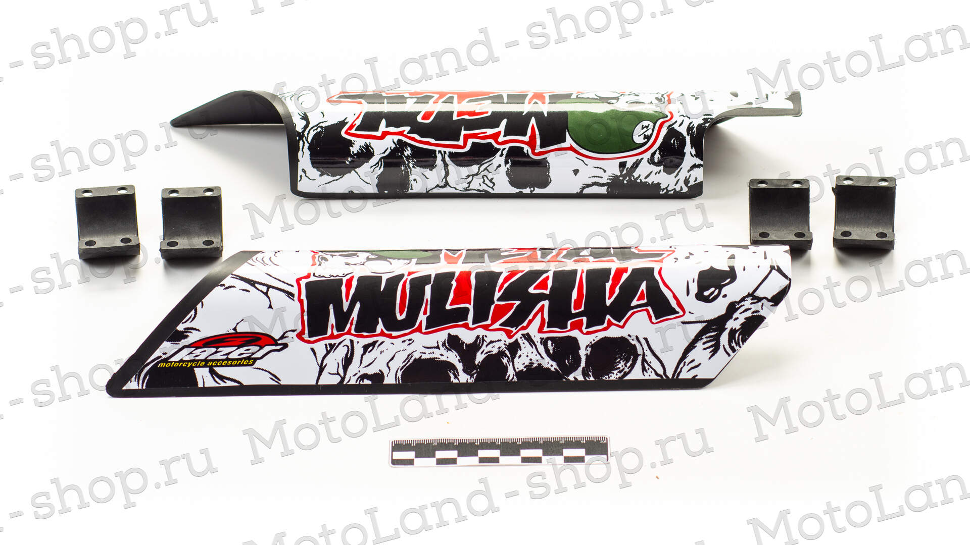 Защита перьев №1 320 мм