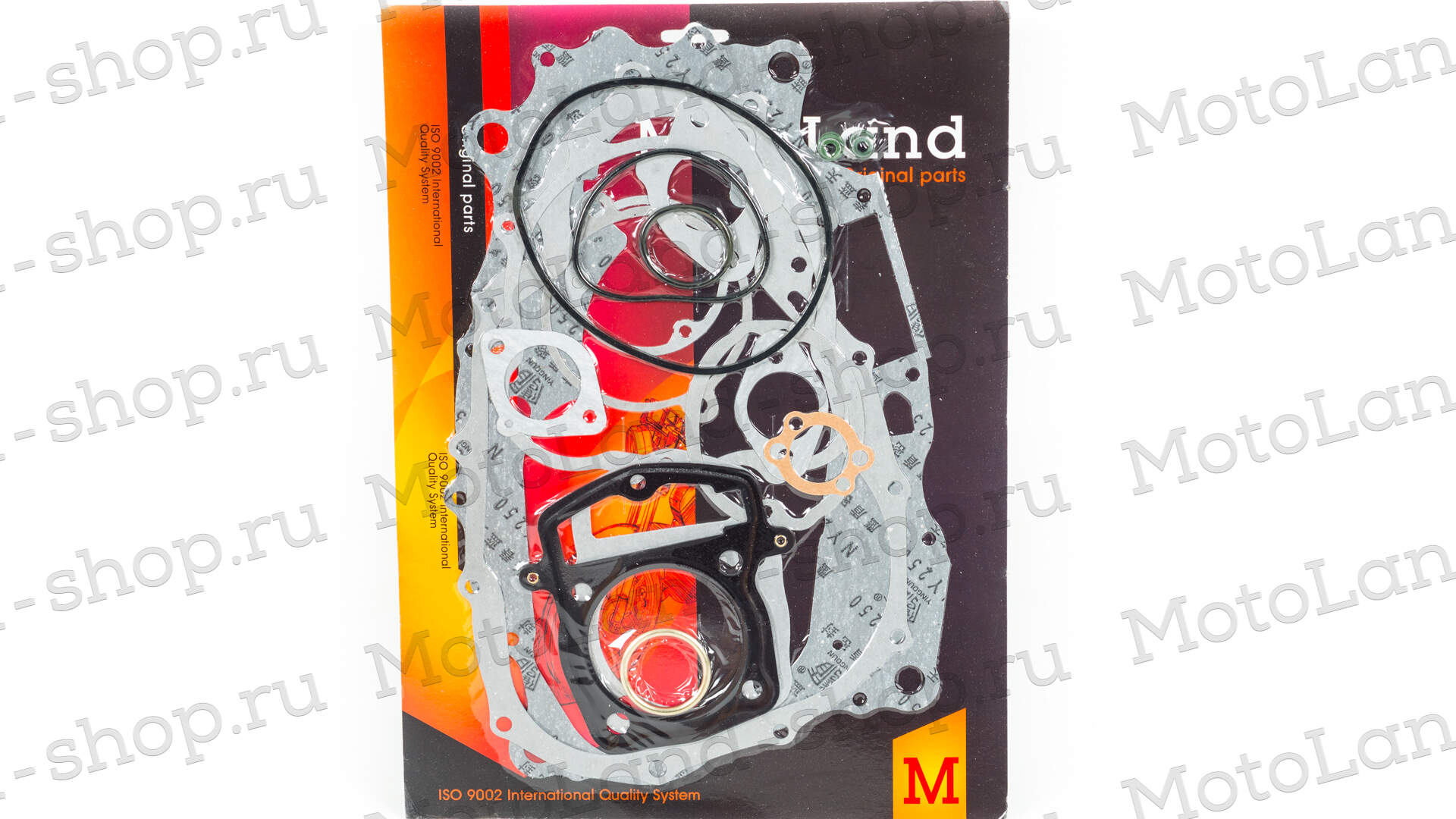 Набор прокладок (полный) 166FML(CBB200) 65.5x63.5