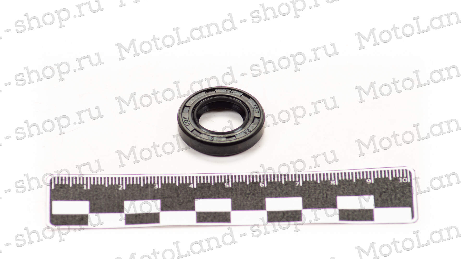 Сальник 13,8x24x5