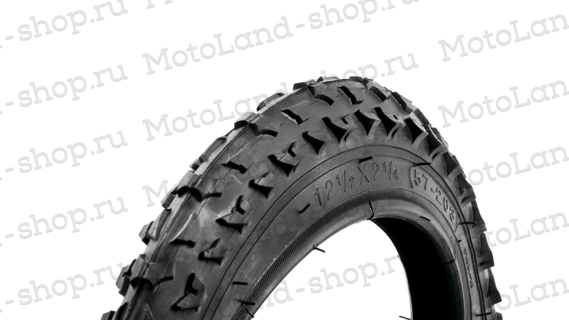 Покрышка Вело 12х2,125 P-1001(A) (Wanda tire)