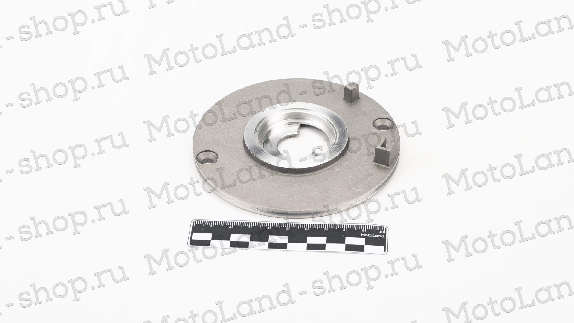 Крышка коленвала 139FMB,147FMH,152FMH 50-110см3 (верхний стартер)