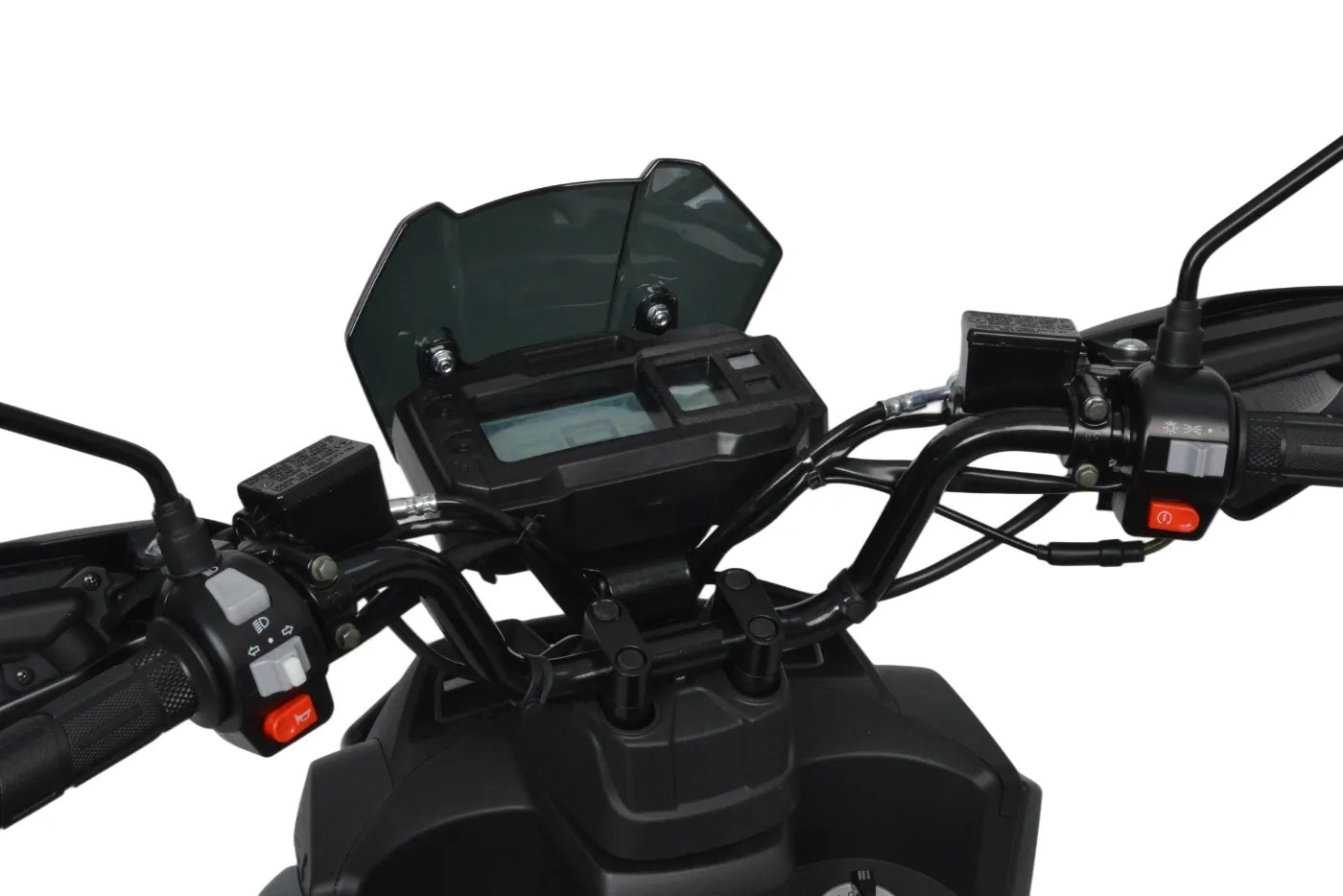 Скутер Motoland TANK 150  зеленый