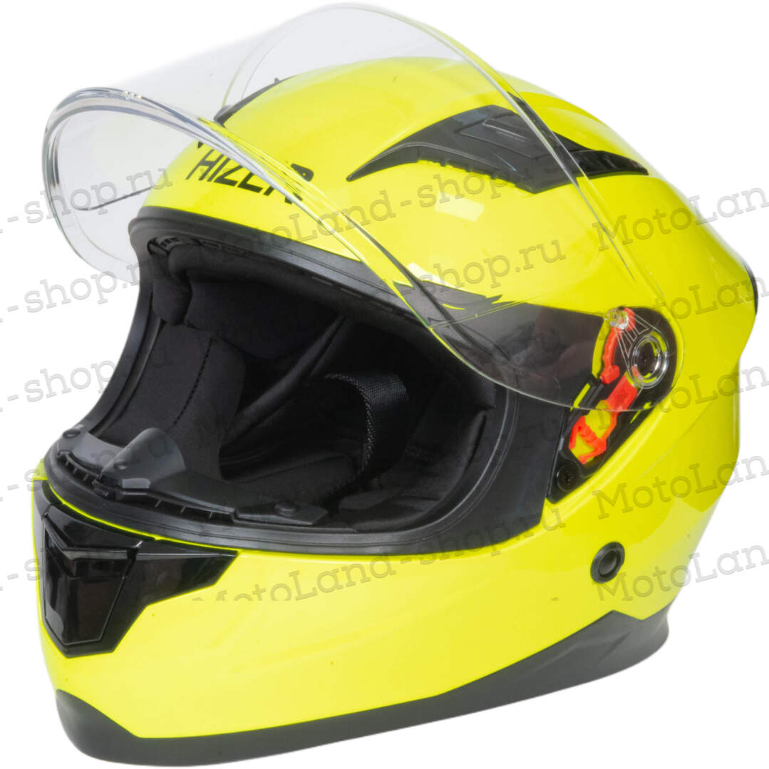 Шлем мото интеграл HIZER 109 №1 (M) детский