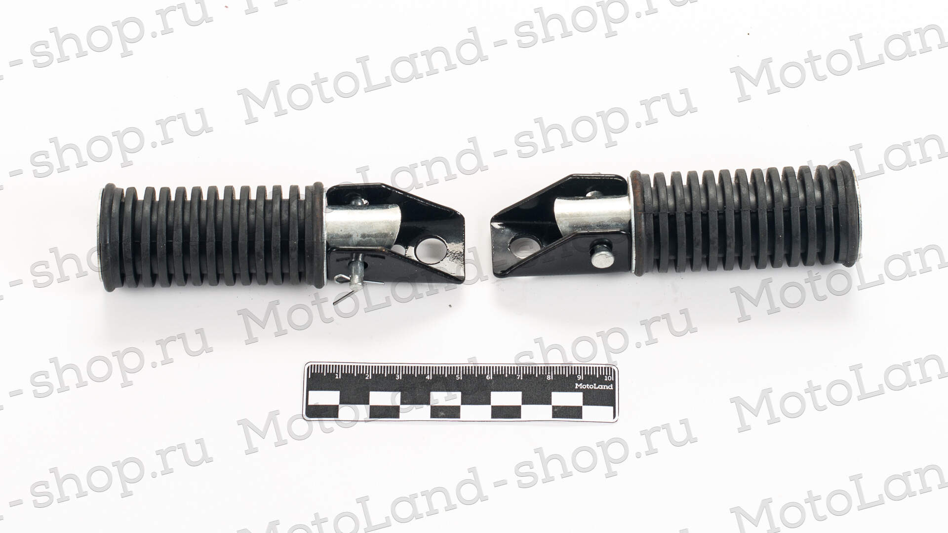 Подножки пассажира CG/CB